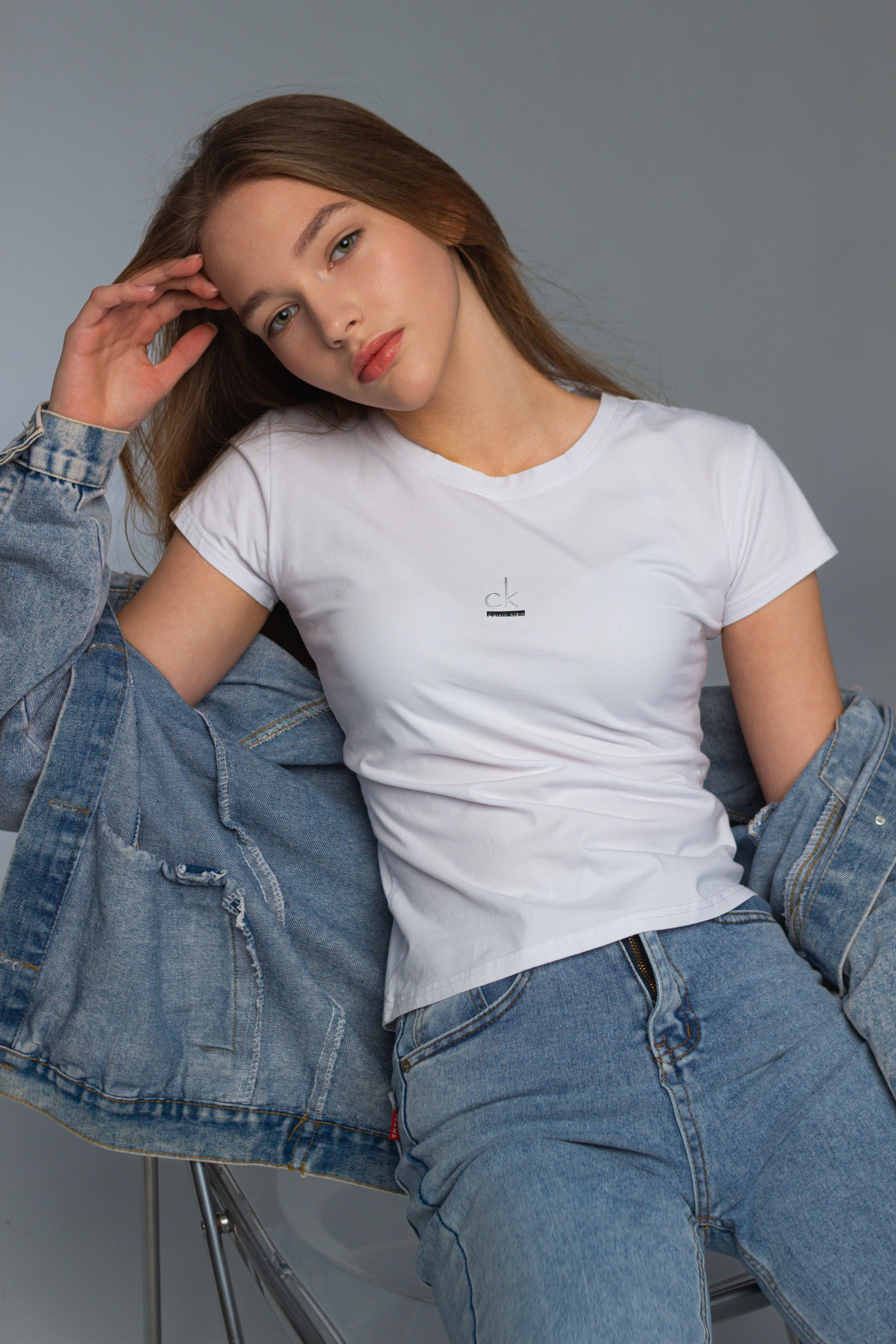 Дарья Бычкова. Модельное агентство ТМ МОДЕЛС в Калининграде