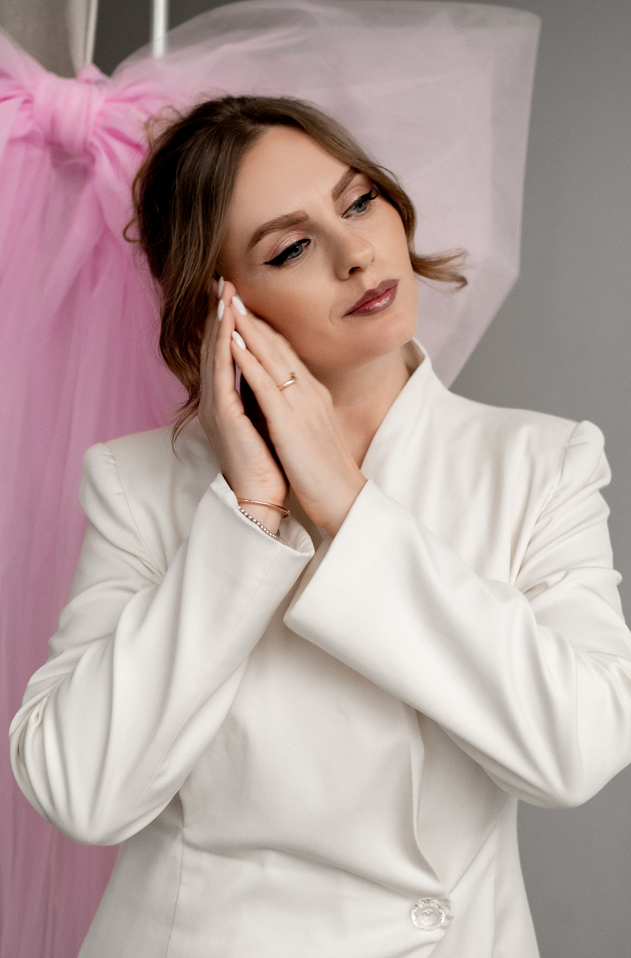 Вика. Свадебный и семейный фотограф в Серпухове Александра Дерюшева