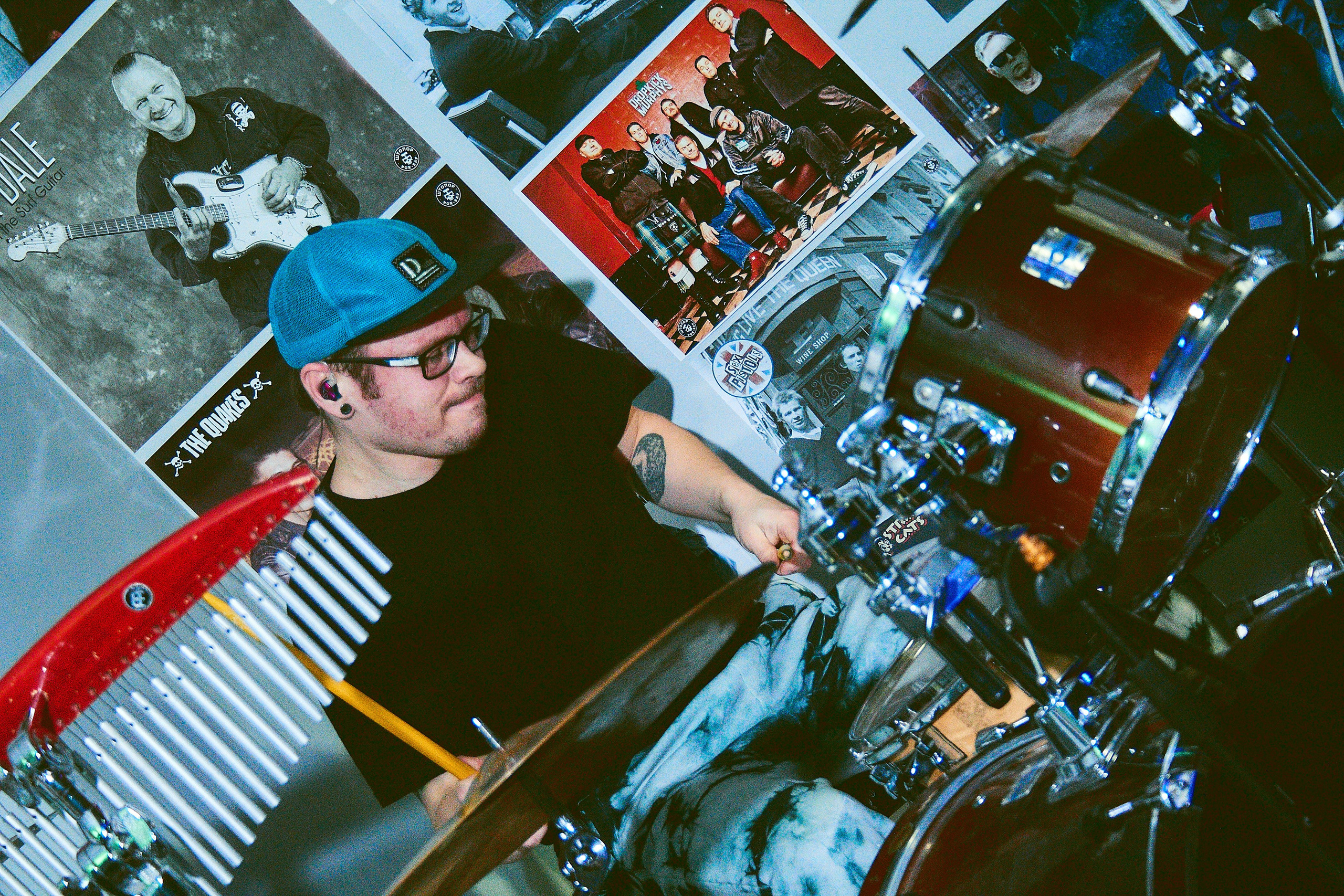 EEEDA — Концерт 22.02.25 (Штопор). Фотография для артистов