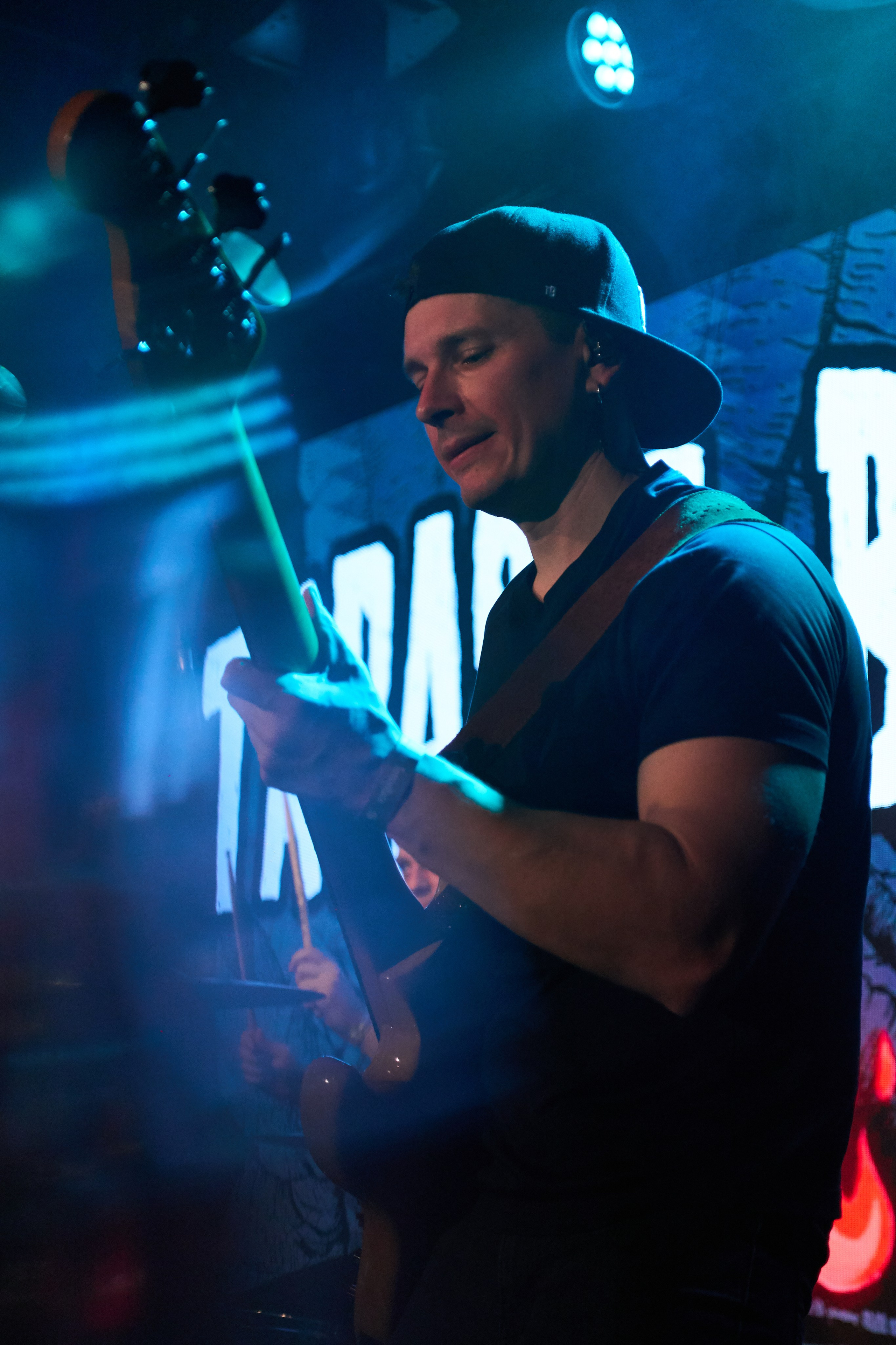 ТАБАСКО БЭНД — 16 ТОНН. Фотография для артистов