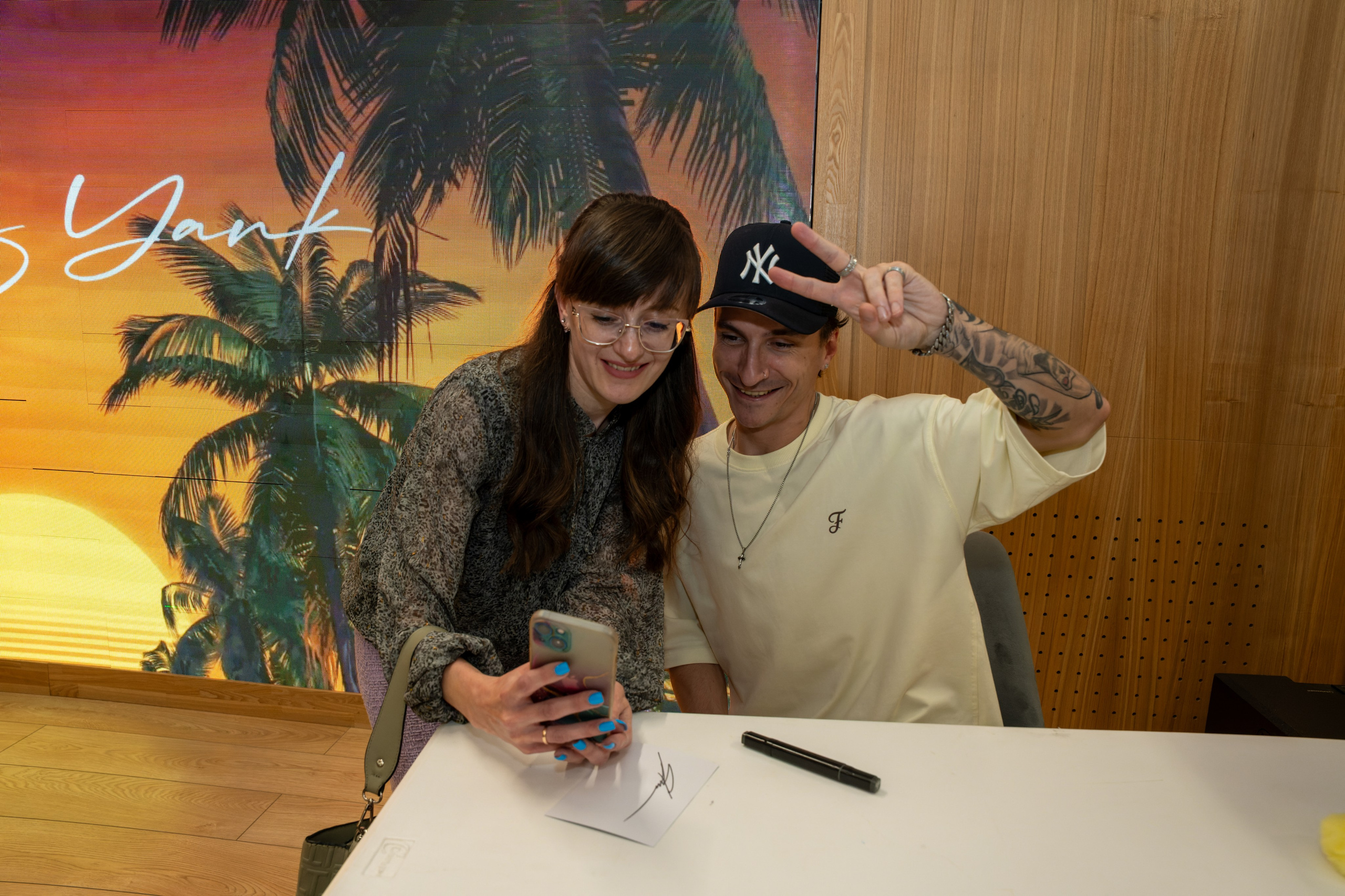 Chris Yank концерт 9 октября 2025. «Студия DRONAVT`s» — видеосъёмка и фотография г. Москва