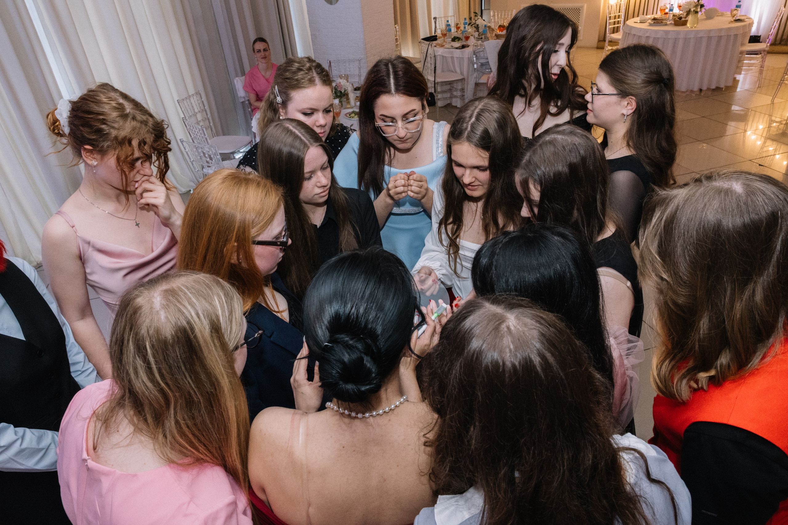 Выпускной 9 класса