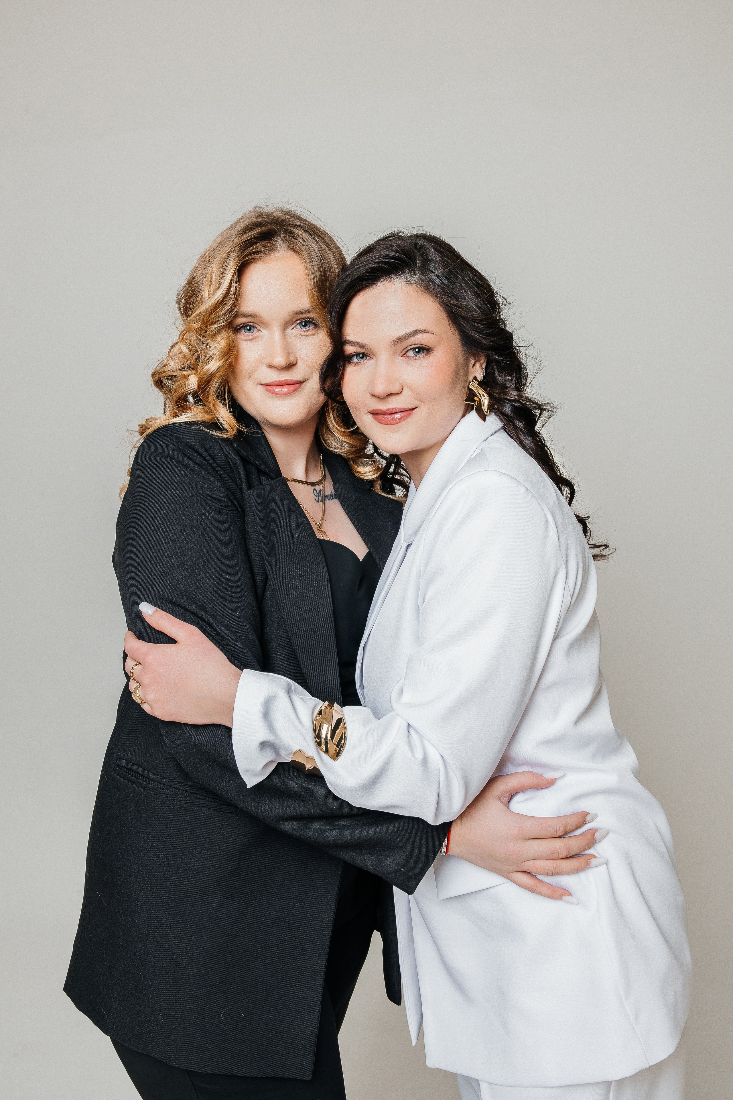 Фотосессия Ксении и Юлии