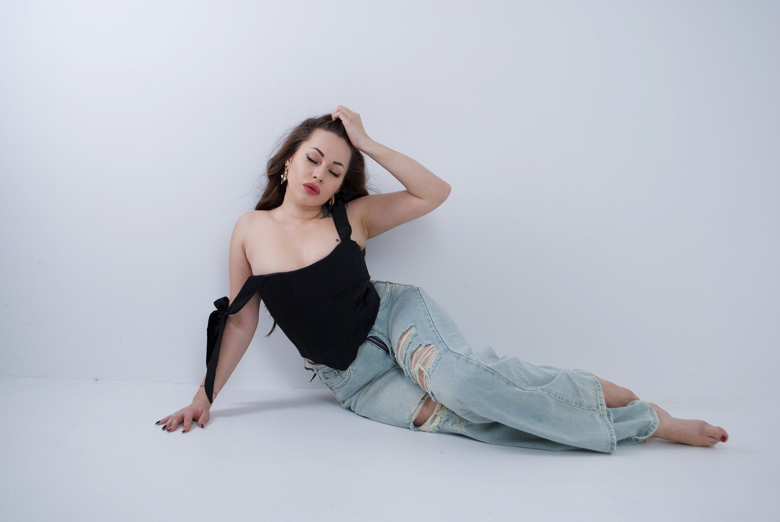 Катерина. Фотограф Мария Мусаелян