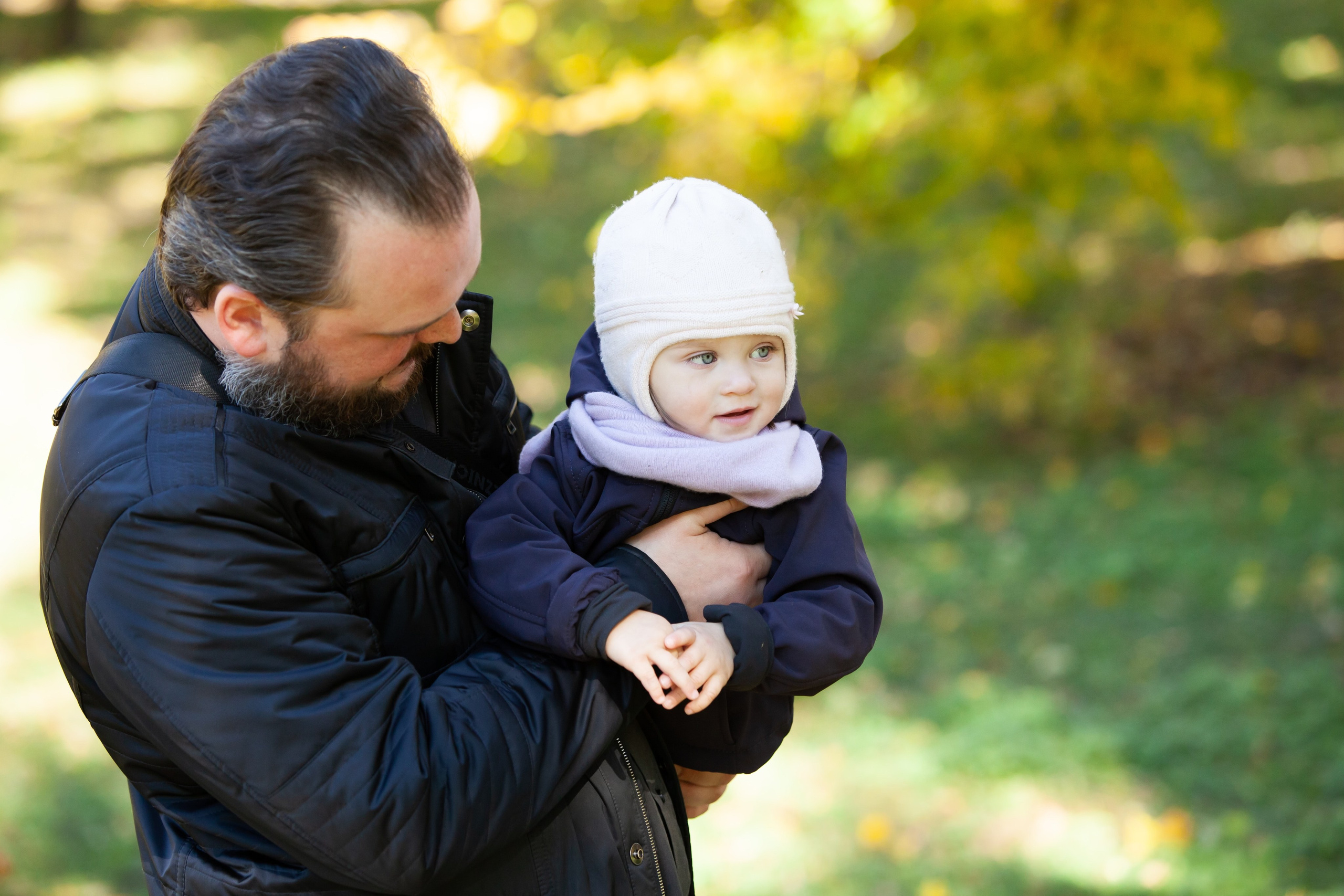Семейная прогулка в парке Измайлово. Фотографы в Москве Светлана Устинова и Сергей Грачев