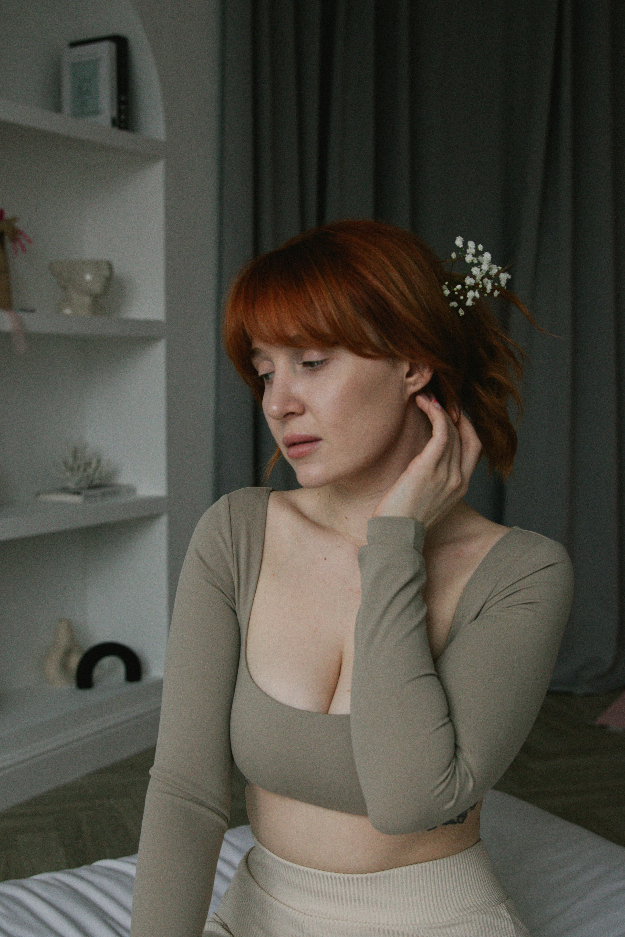 Лера Акулова. Фотограф Настя Булочка Екатеринубрг