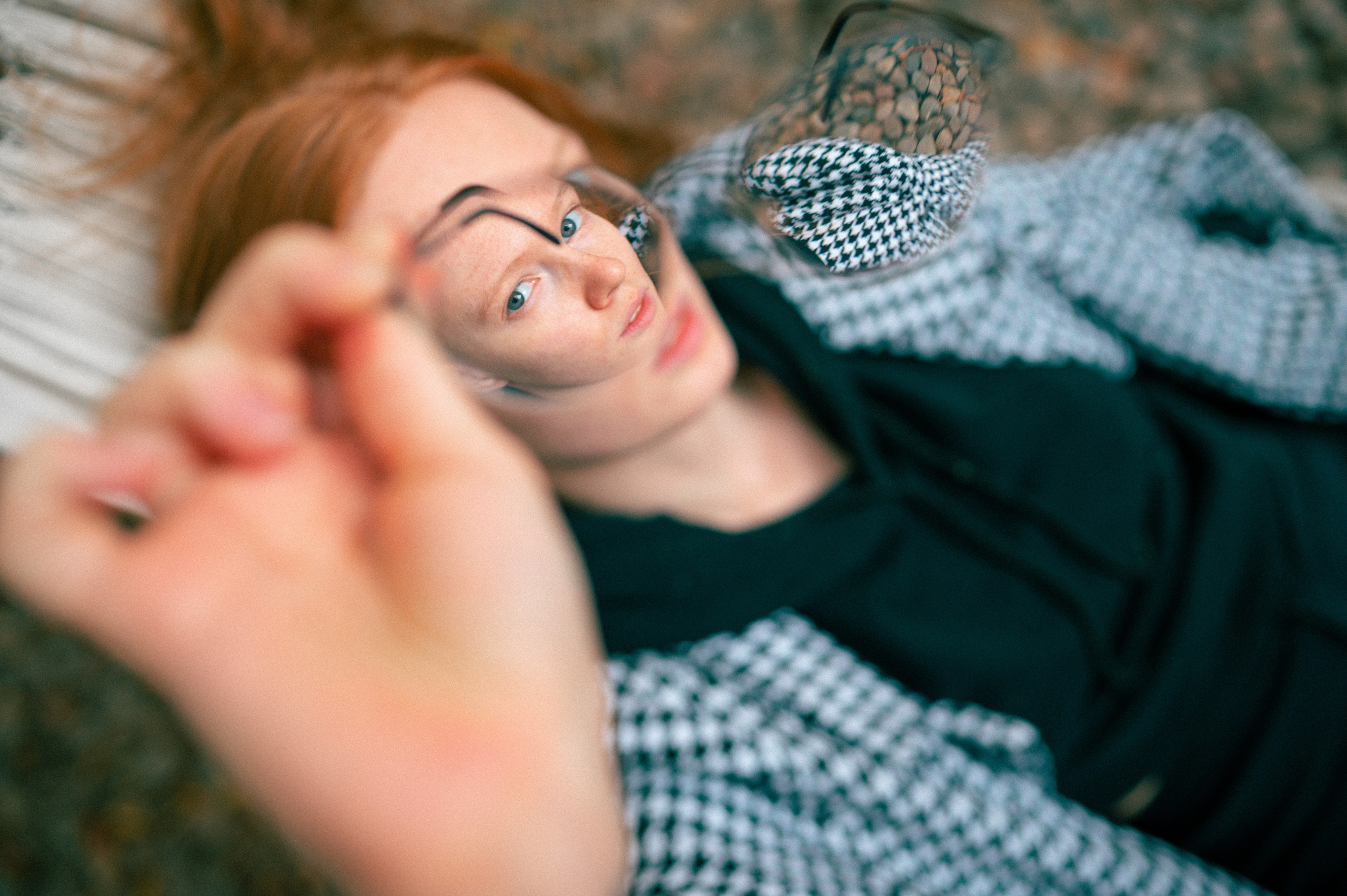 Random, 1. Kartascheff