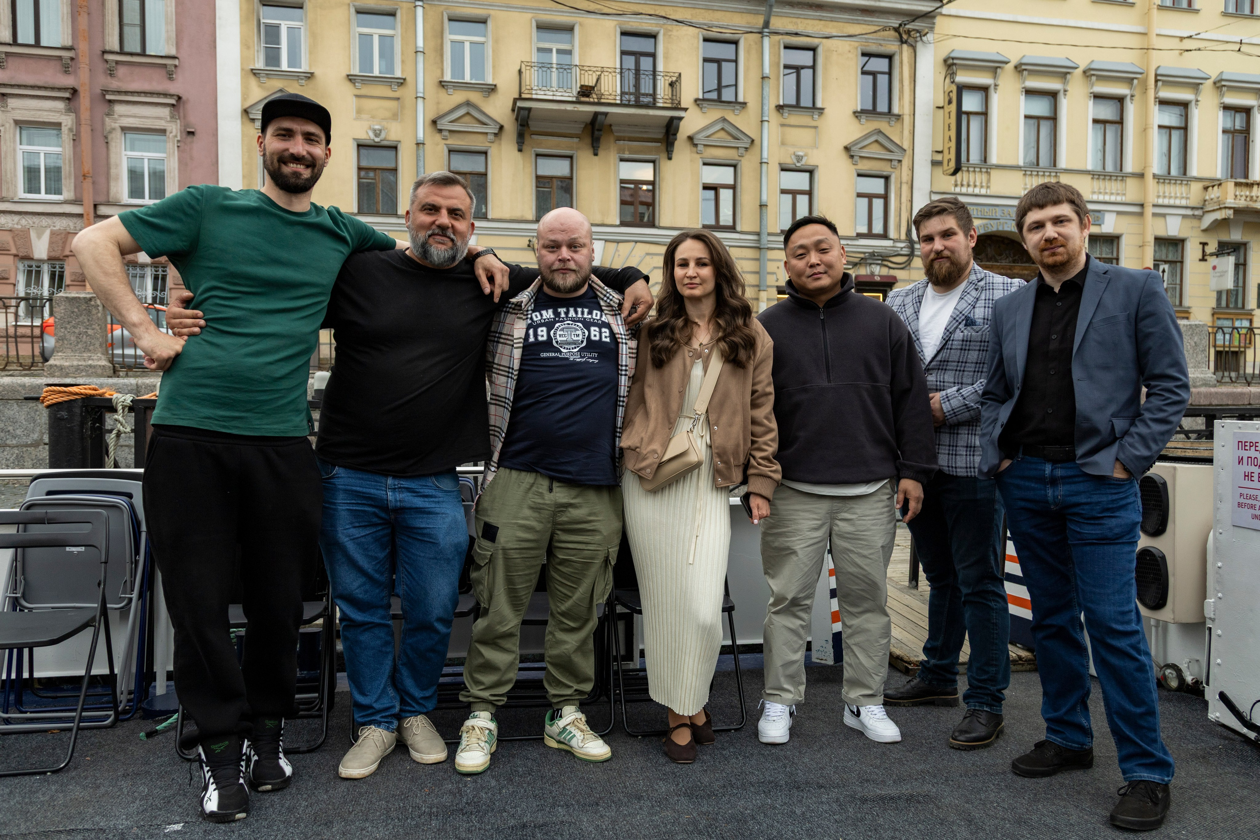 Фотосессия мероприятия