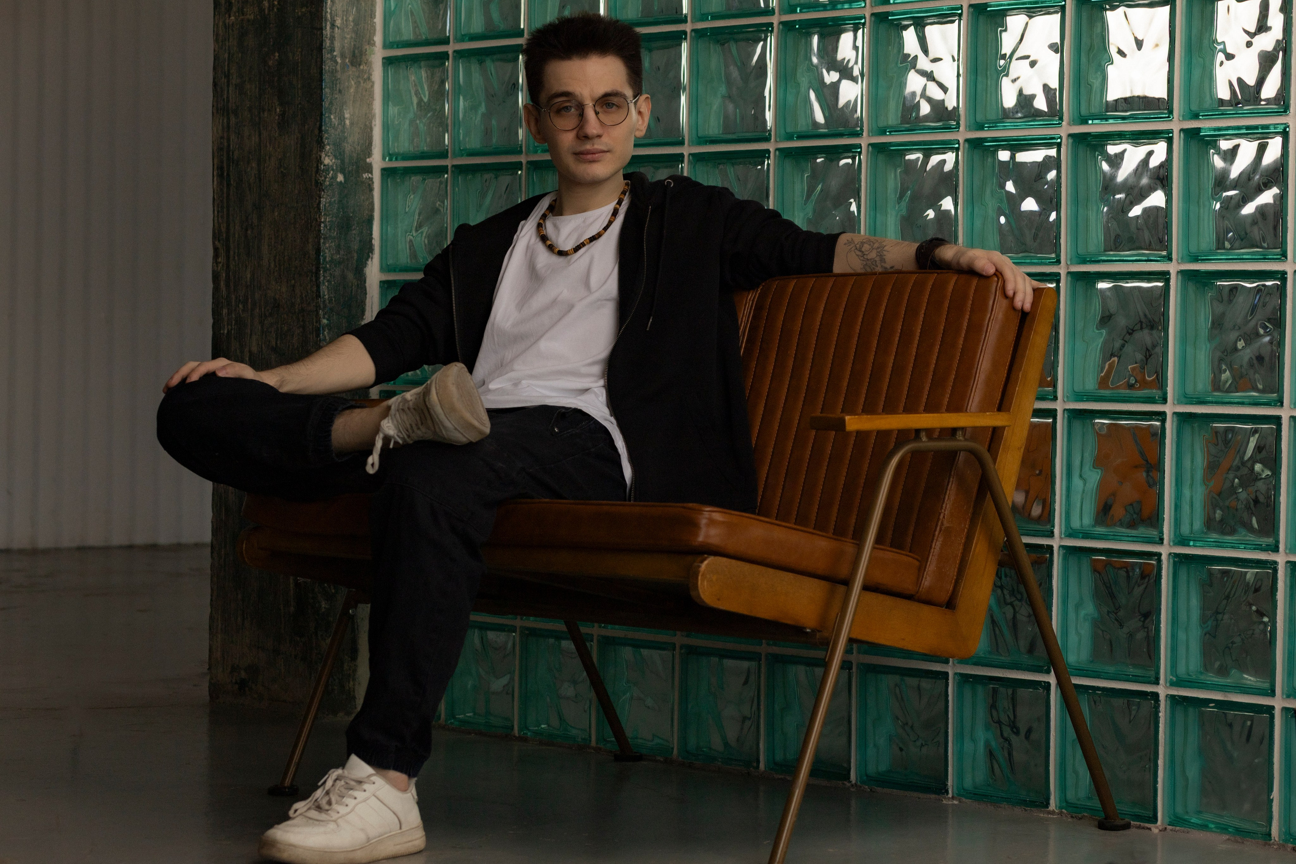 Фотосессия для модельного Портфолио