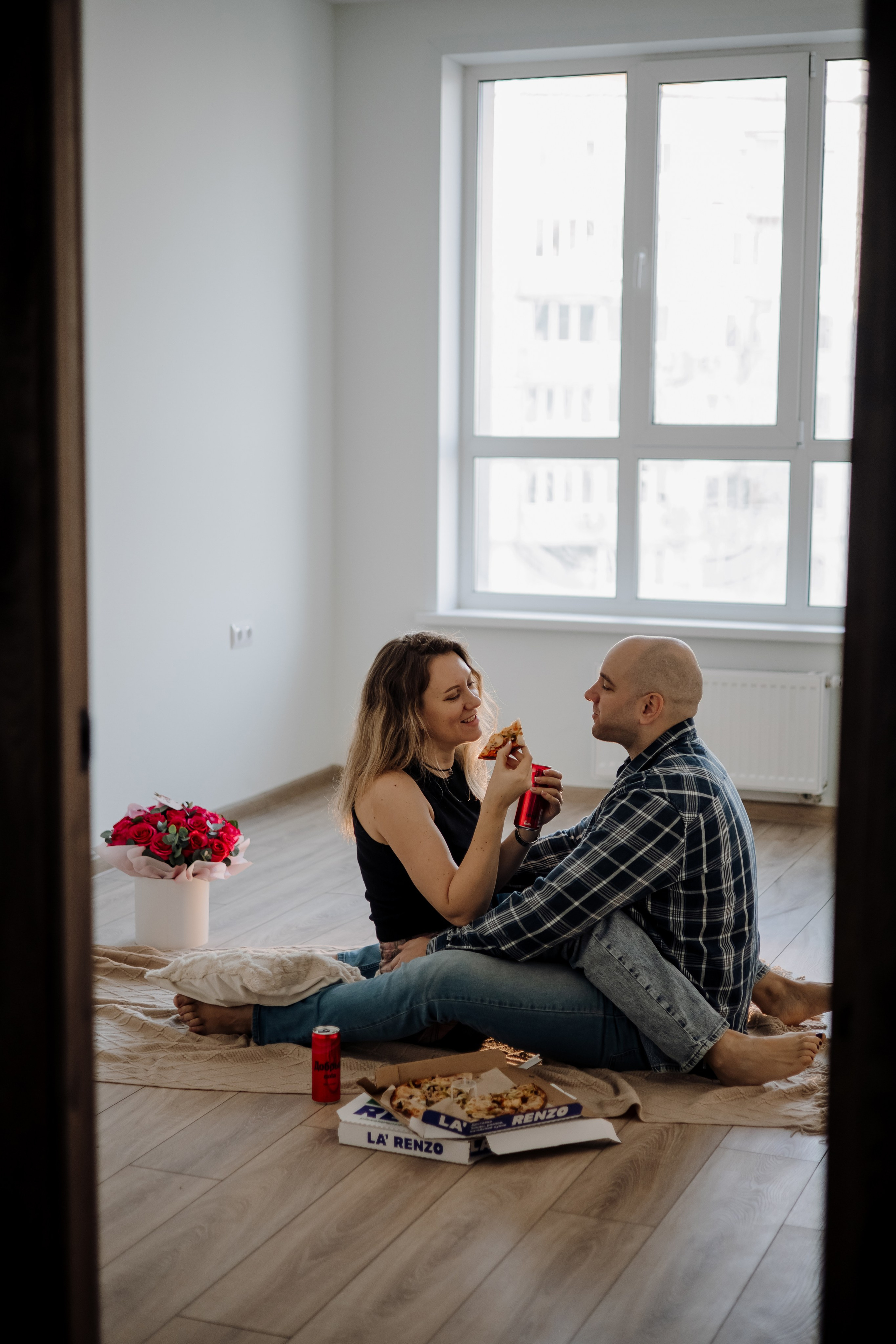 Каролина и Александр. Фотограф Ирина Калиниченко