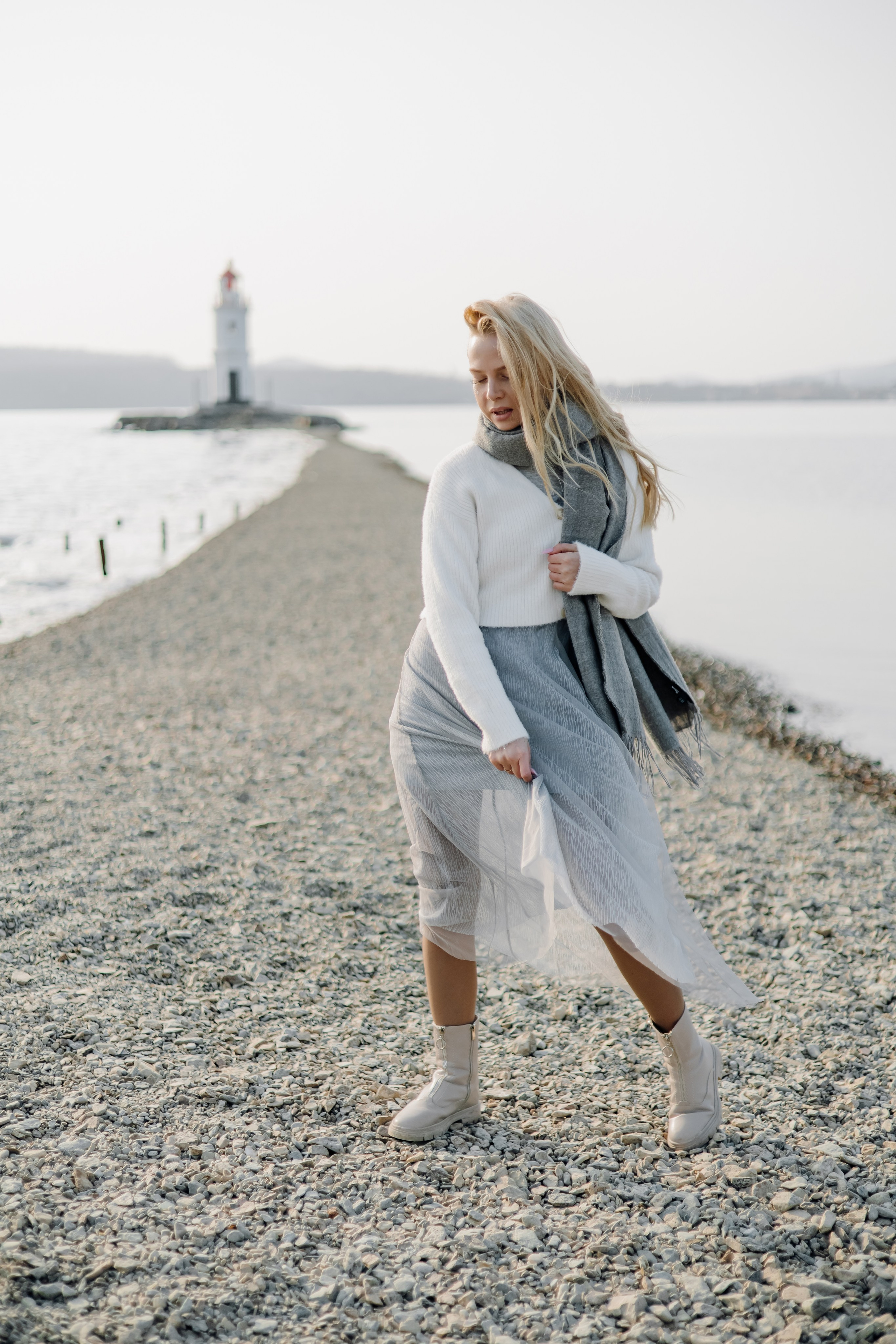 Маяк. Фотограф Ирина Калиниченко