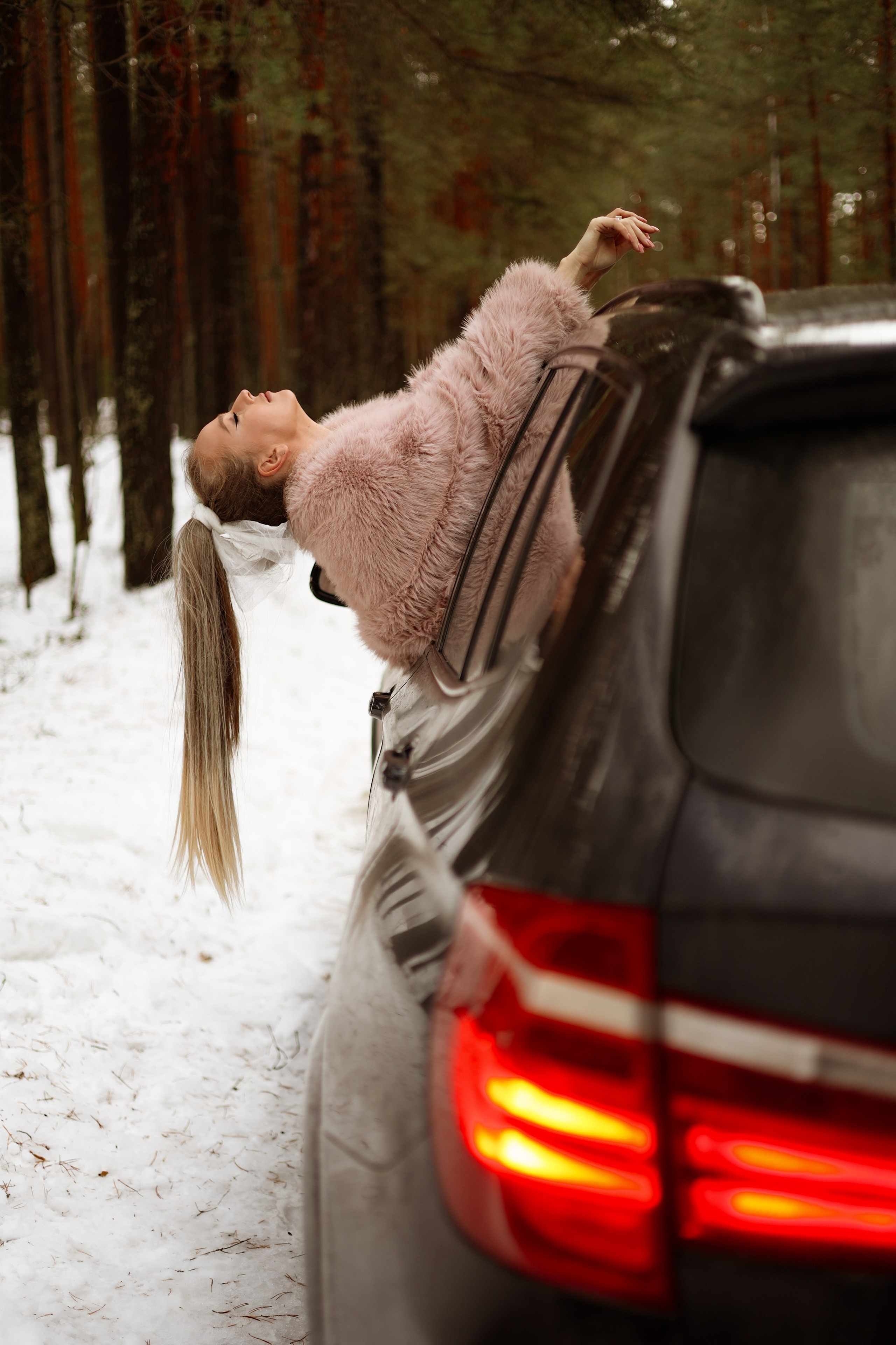 Masha. Photographer Tatiana Ivanova in Yaroslavl