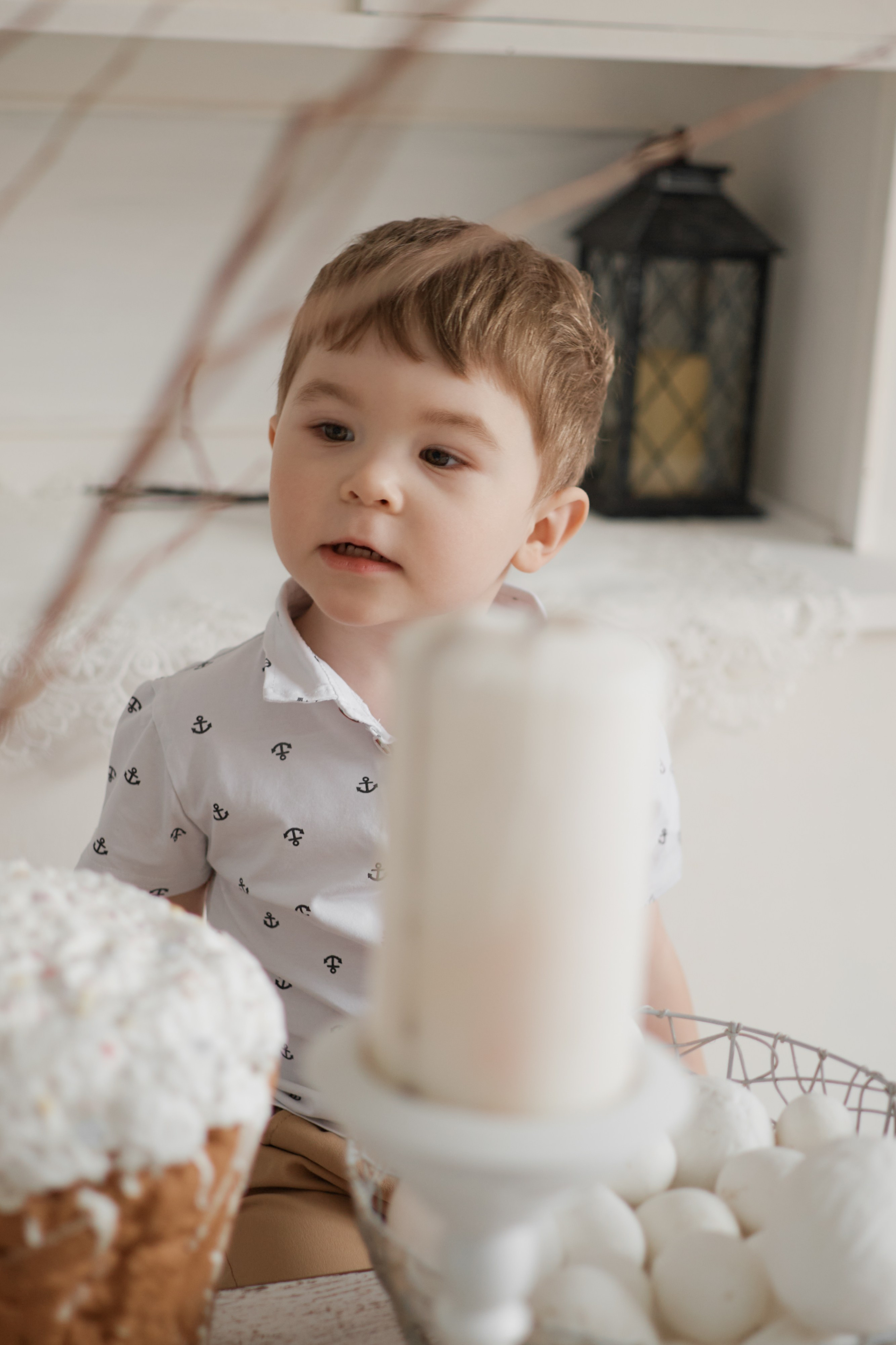 Проект «Пасхальная история». Портретный фотограф в Саратове Кристина Бузаева