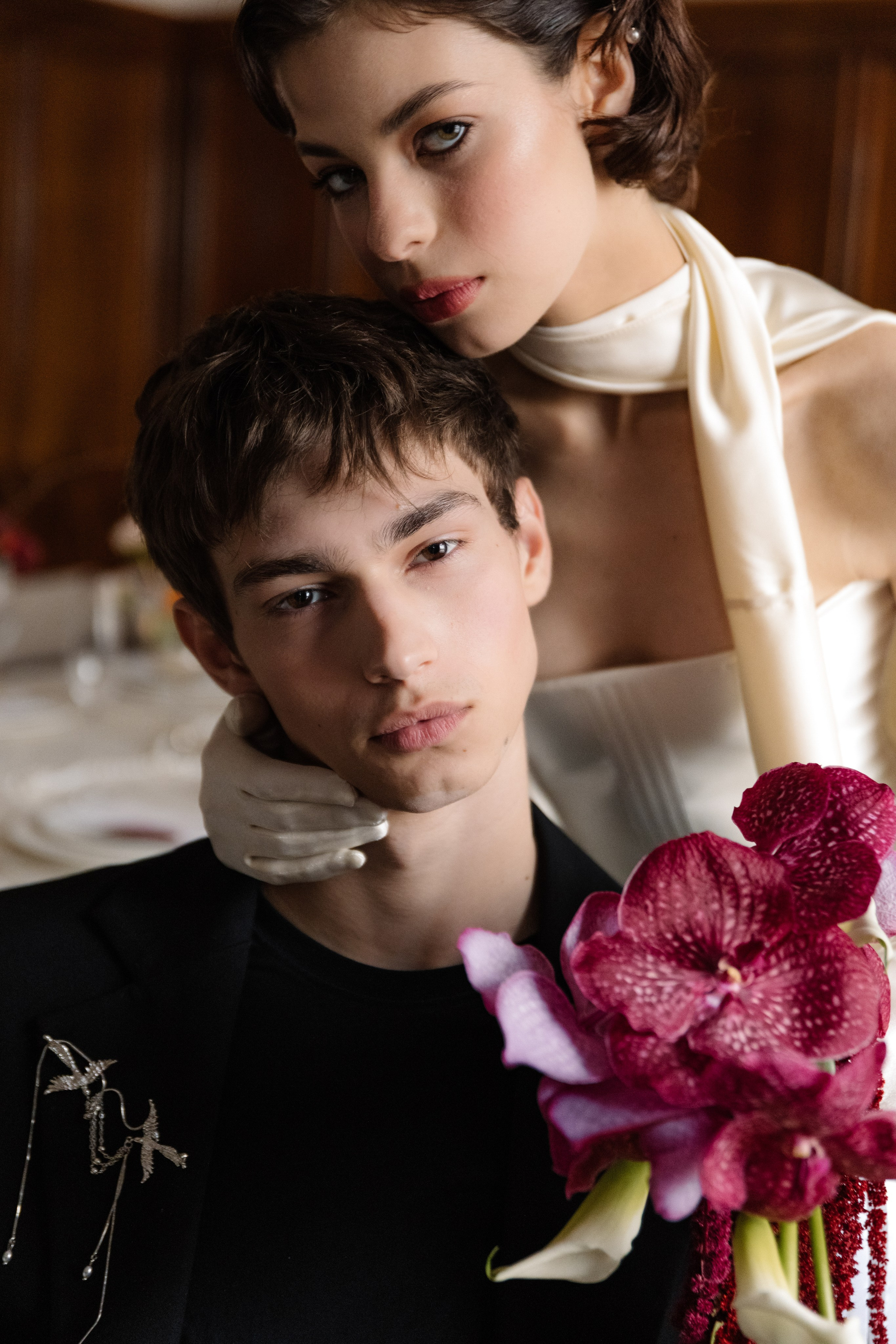 Андрей и Дарья