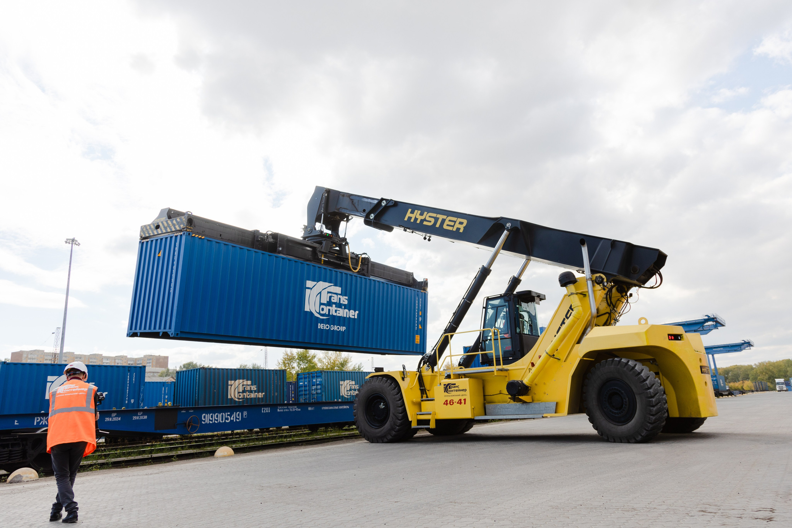 ТрансКонтейнер. Фотограф свадебный семейный в Красноярске Шукшина Наталья