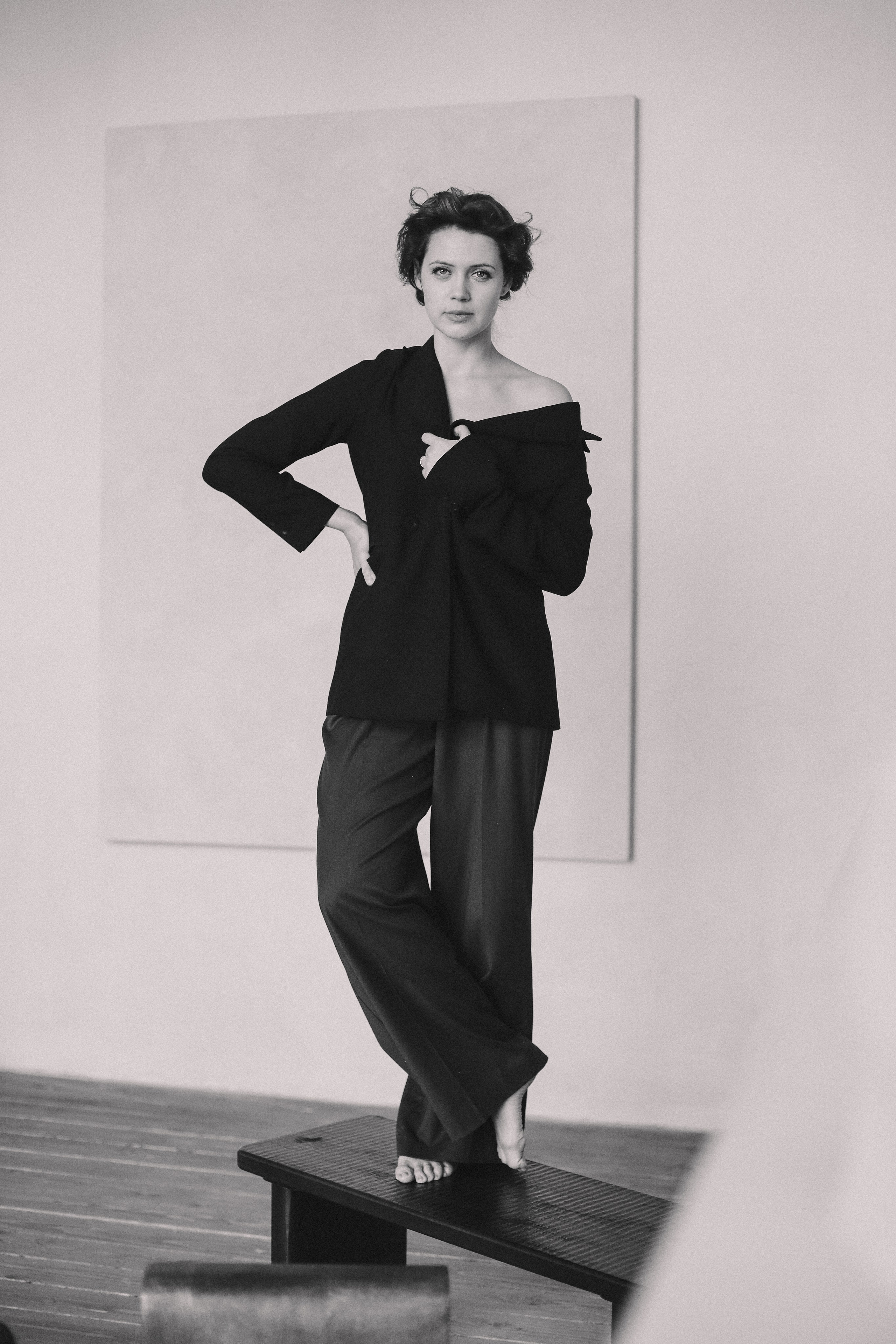 Даша. Женский фотограф Анна Галлей