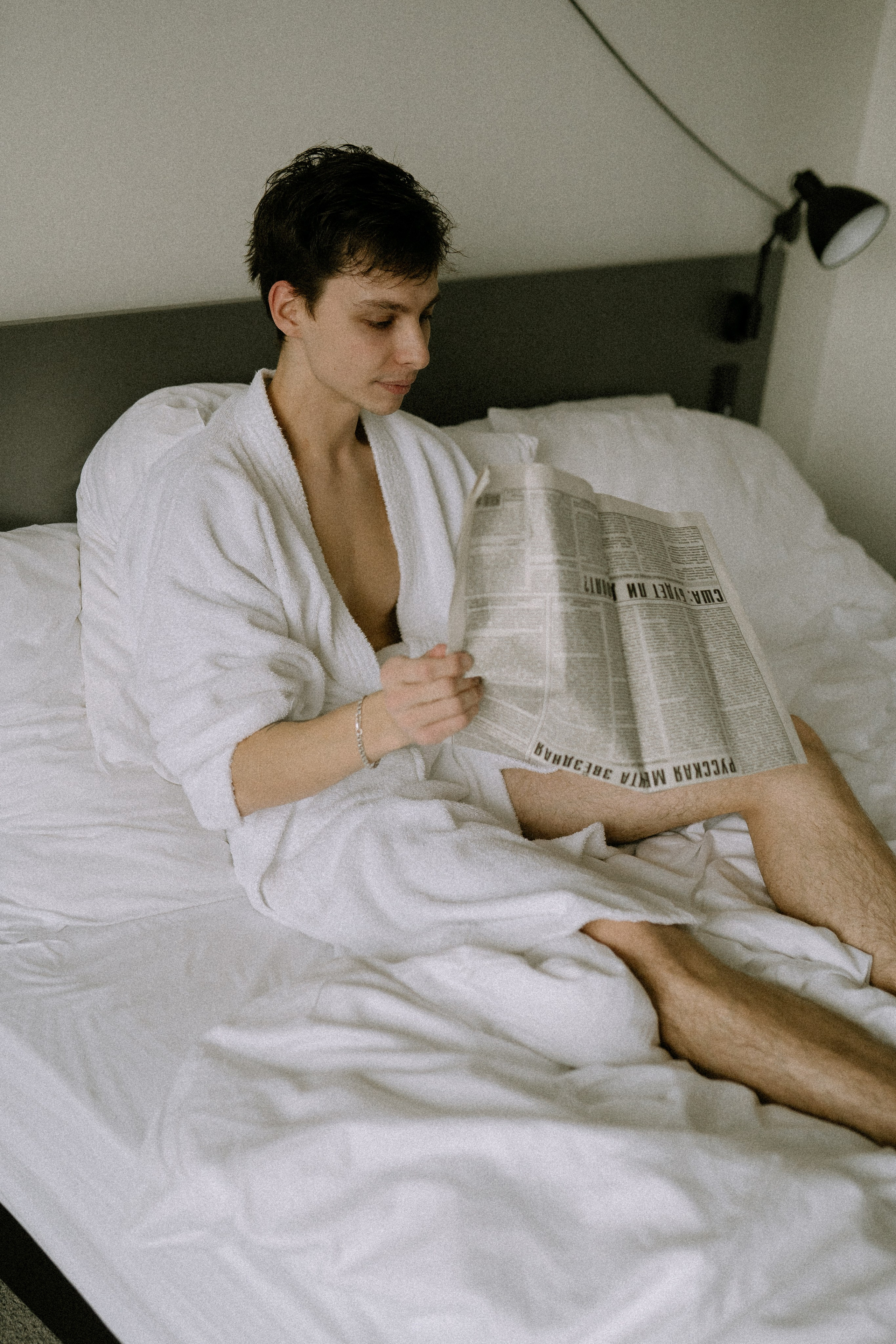 Мужские съемки. Андрейко Надежда