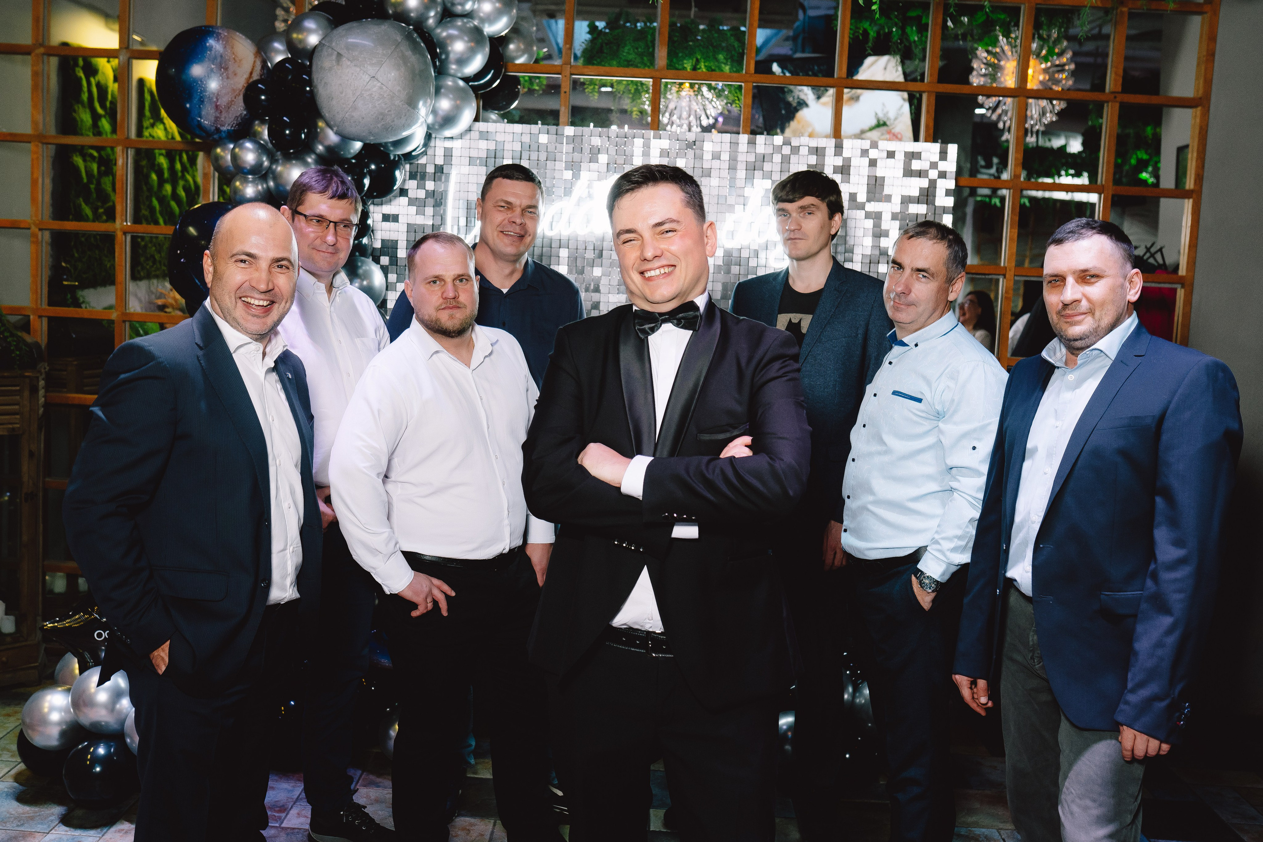 Космосвадьба. Андрейко Надежда