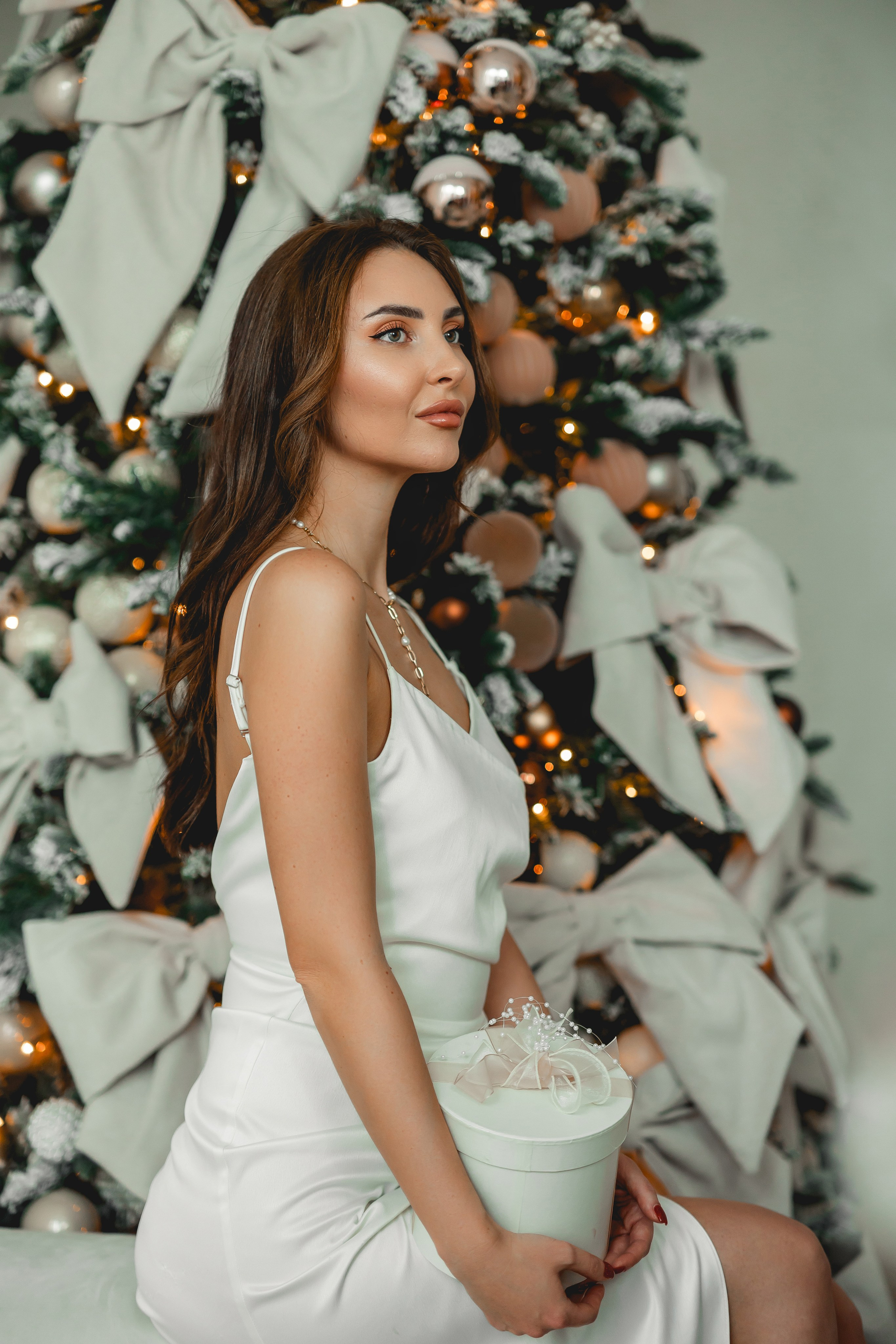 Новогодние съемки. Юлиана Самотос — Ваш фотограф в Москве