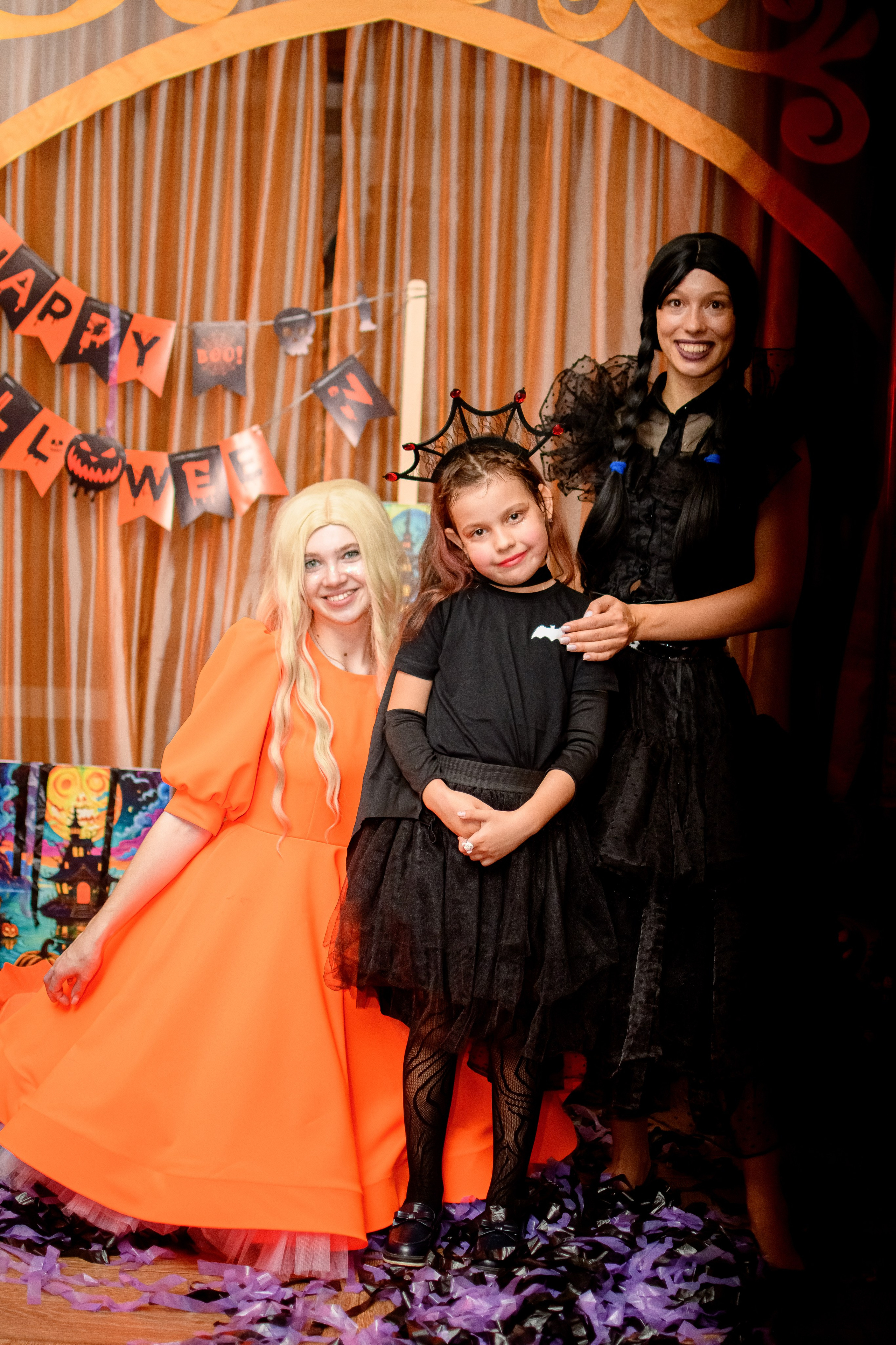 HALLOWEEN. Photokarish