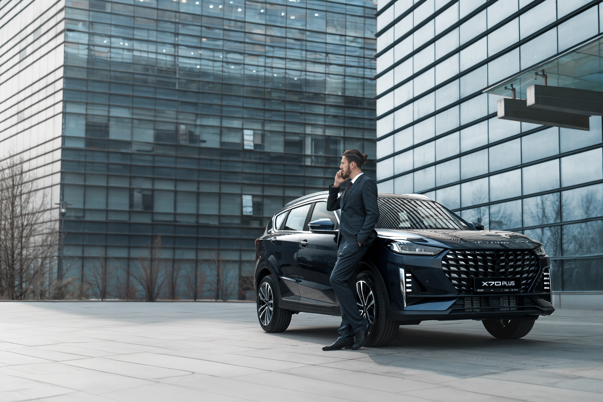 Jetour X70 PLUS HB. Фотограф TAULAN_1