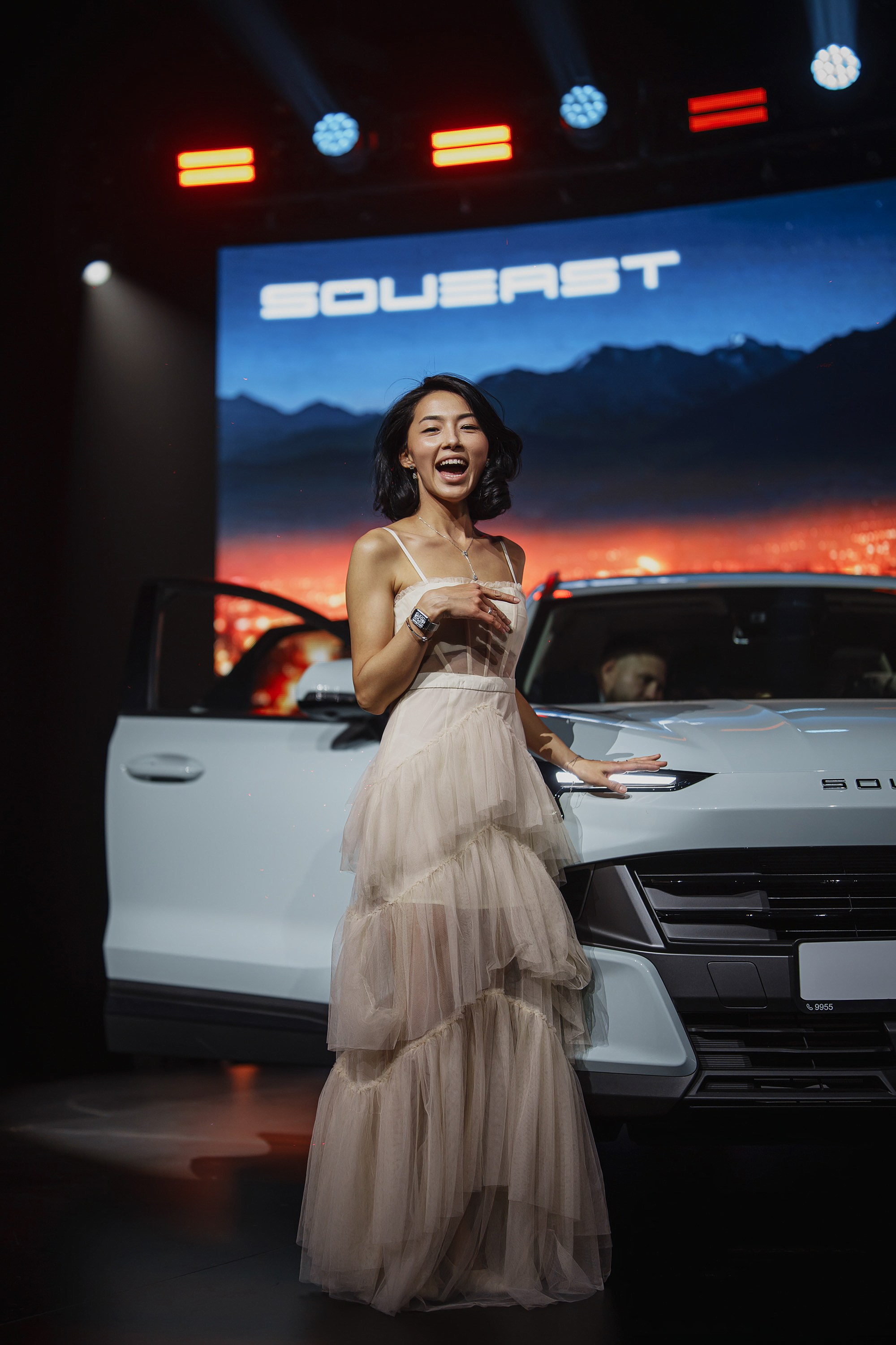 Презентация новых моделей SOUEAST. Фотограф TAULAN_1