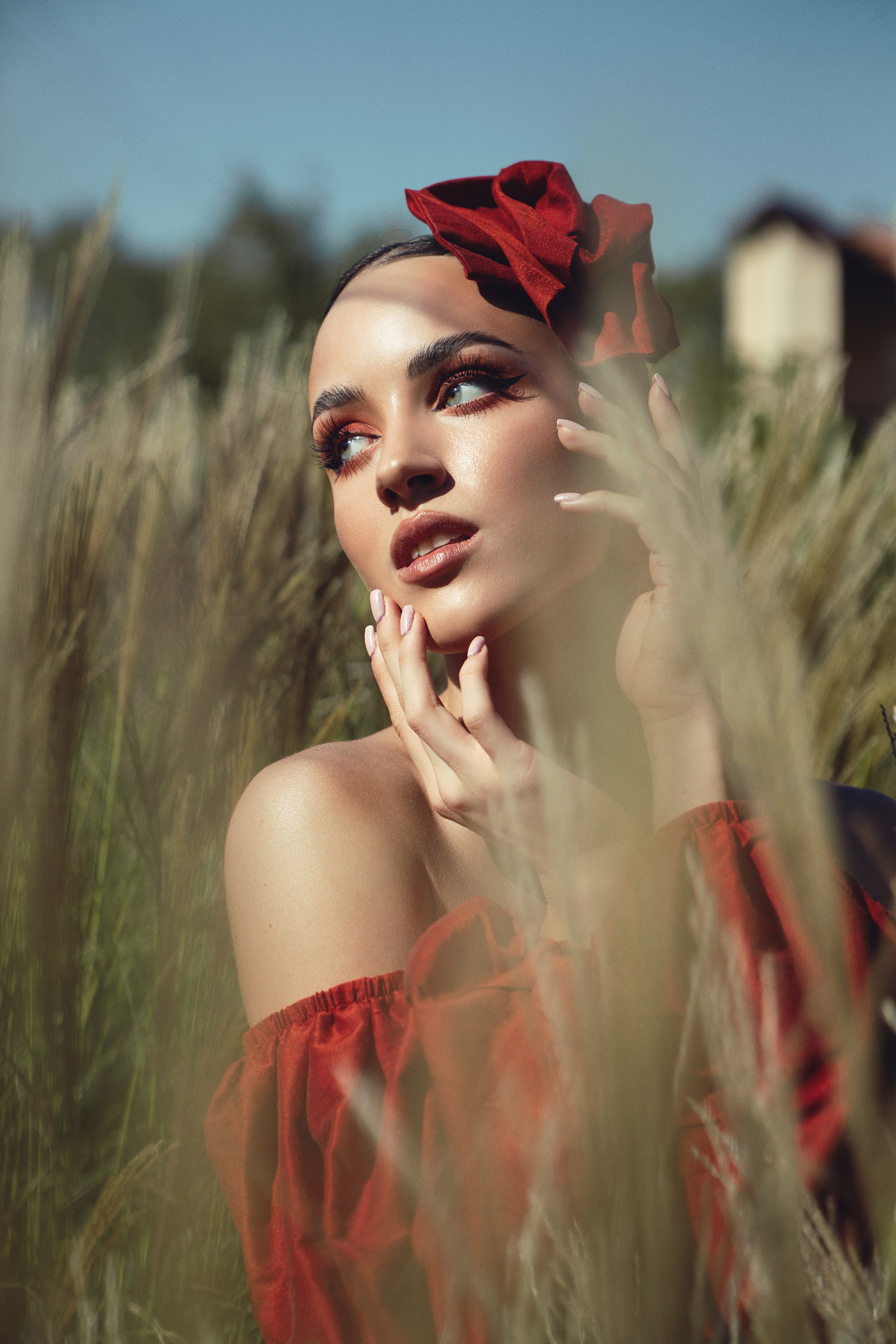 TOMIRIS. Фотограф TAULAN_1