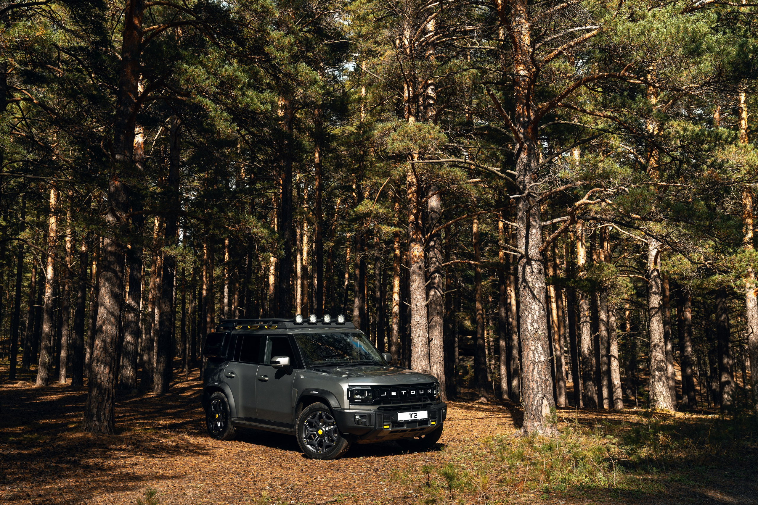 JETOUR T2 BURABAI. Фотограф TAULAN_1