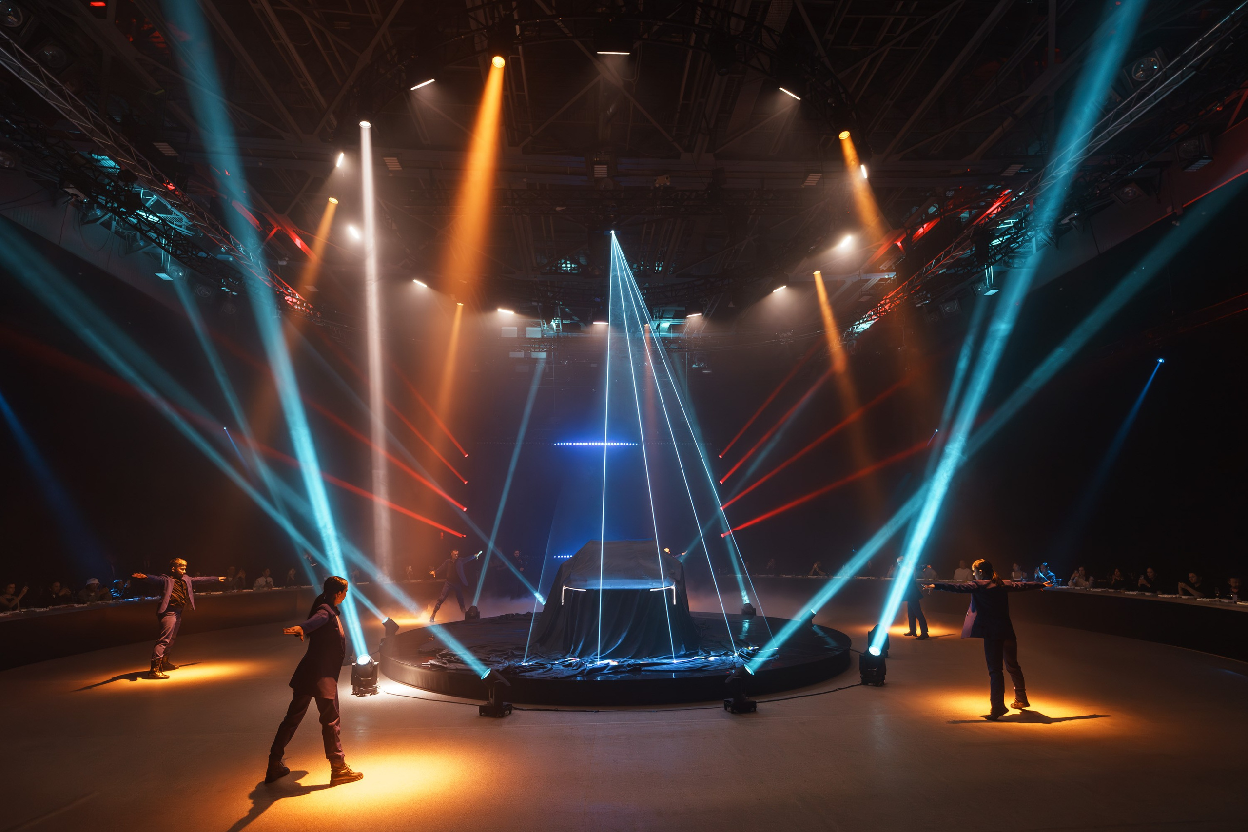 Презентация новой моделей Kia Sorento 2024. Фотограф TAULAN_1