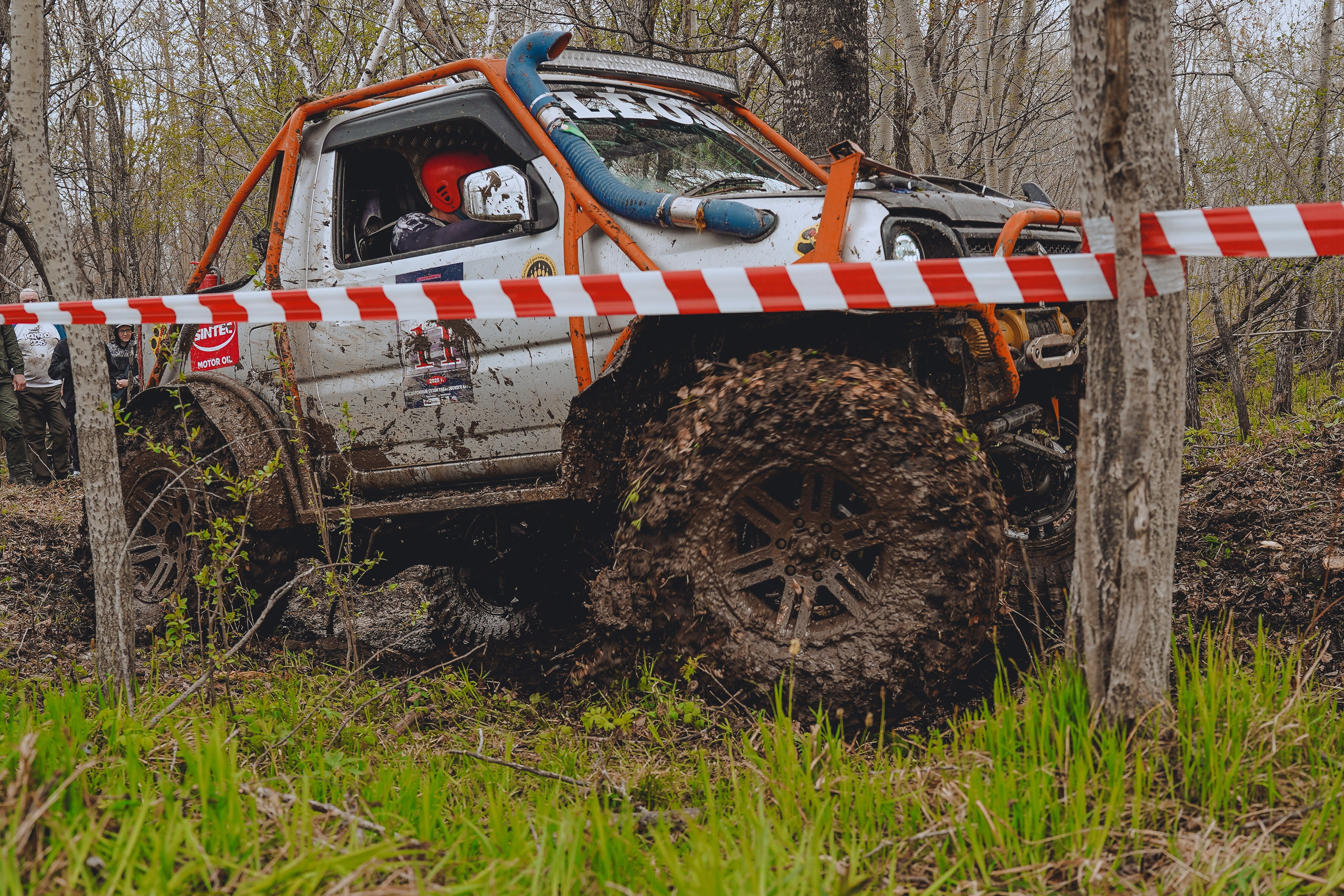 Гонки RFC. Фотограф Маргарита Слободянина в Хабаровске