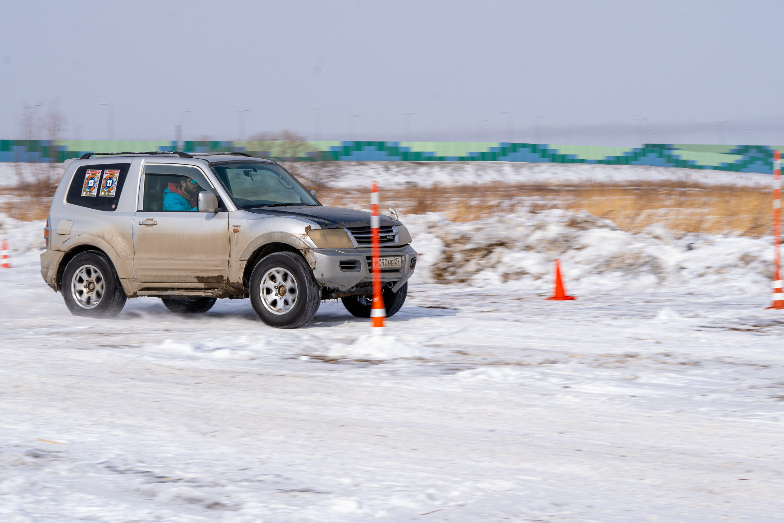 Ралли спринт «Даманская сталь». Фотограф Маргарита Слободянина в Хабаровске