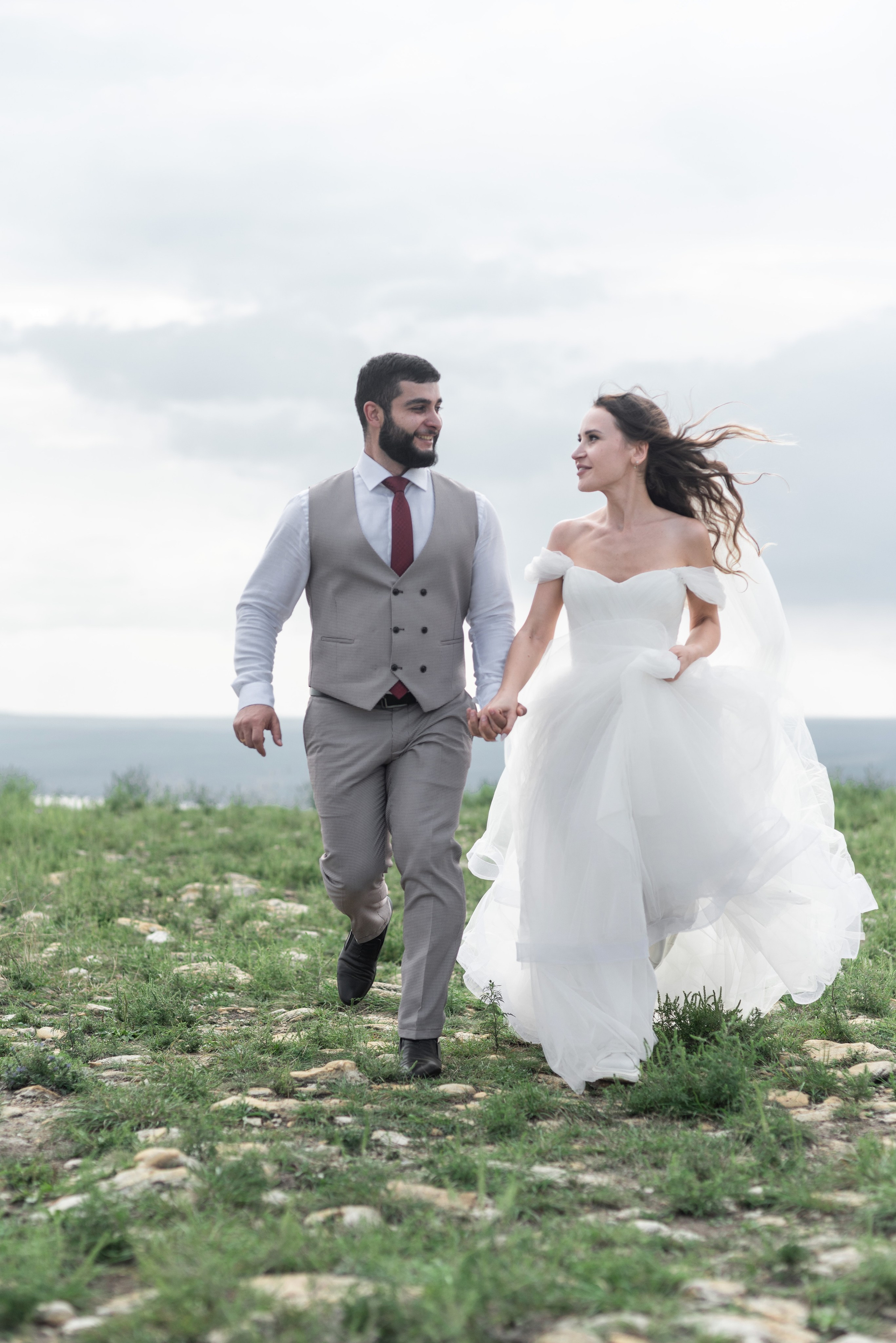 Эдгар и Кристина. Свадебный, портретный, коммерческий, предметный фотограф в Ставрополе Иван Белашов