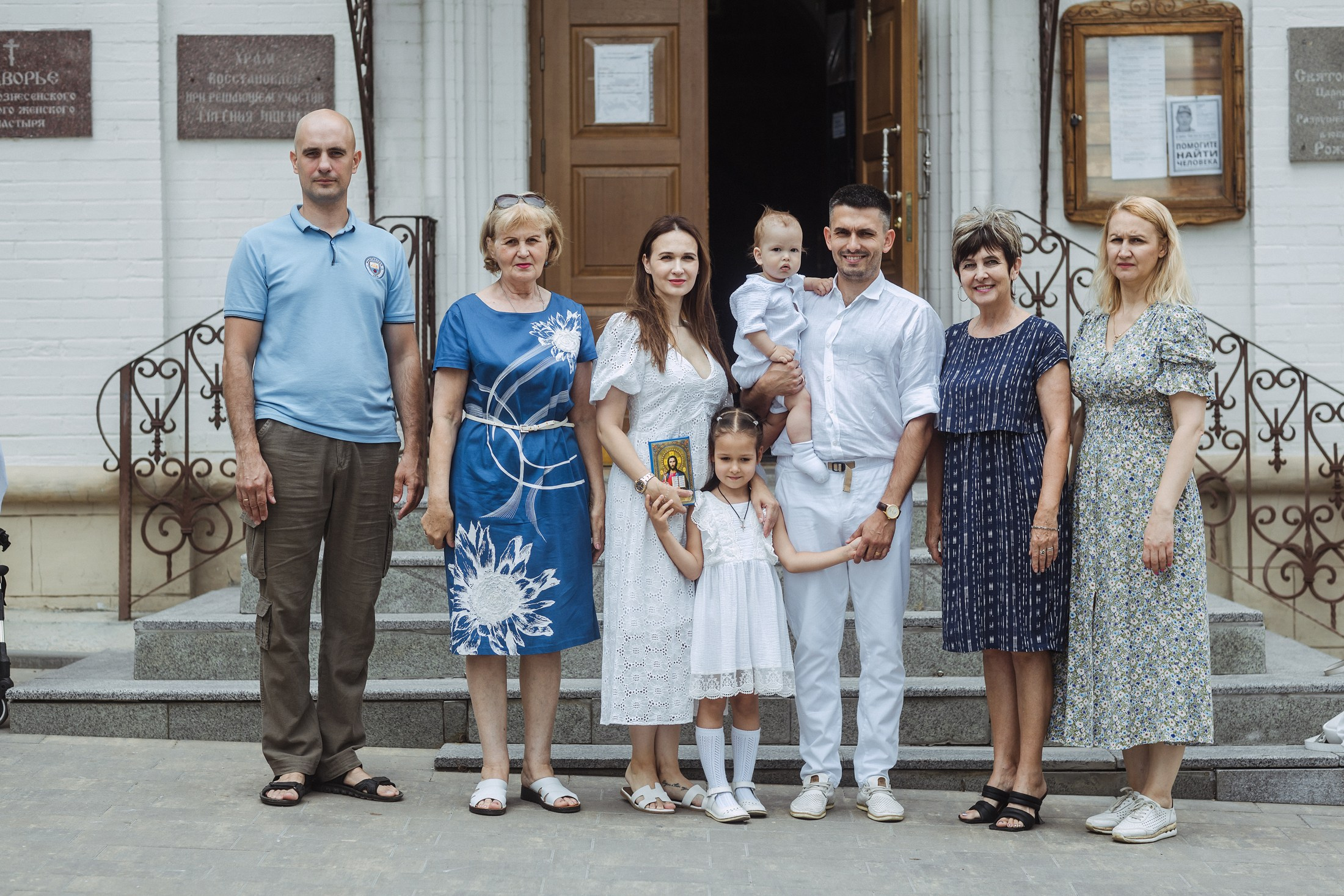 Храм Святого пророка Иоанна Предтечи. Фотографы в городе Волгограде — Людмила Агеева и Алексей Околелов