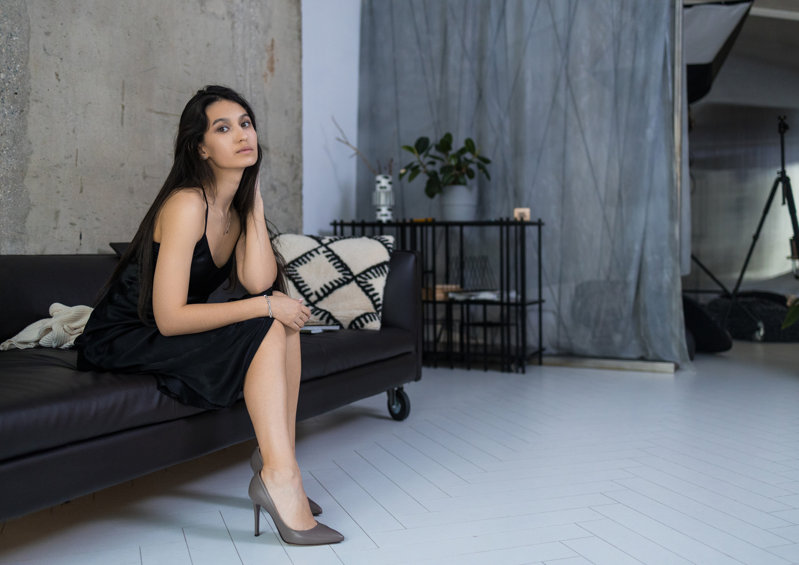 Алина. Профессиональные фотосессии в Москве| Евгения Черенкова