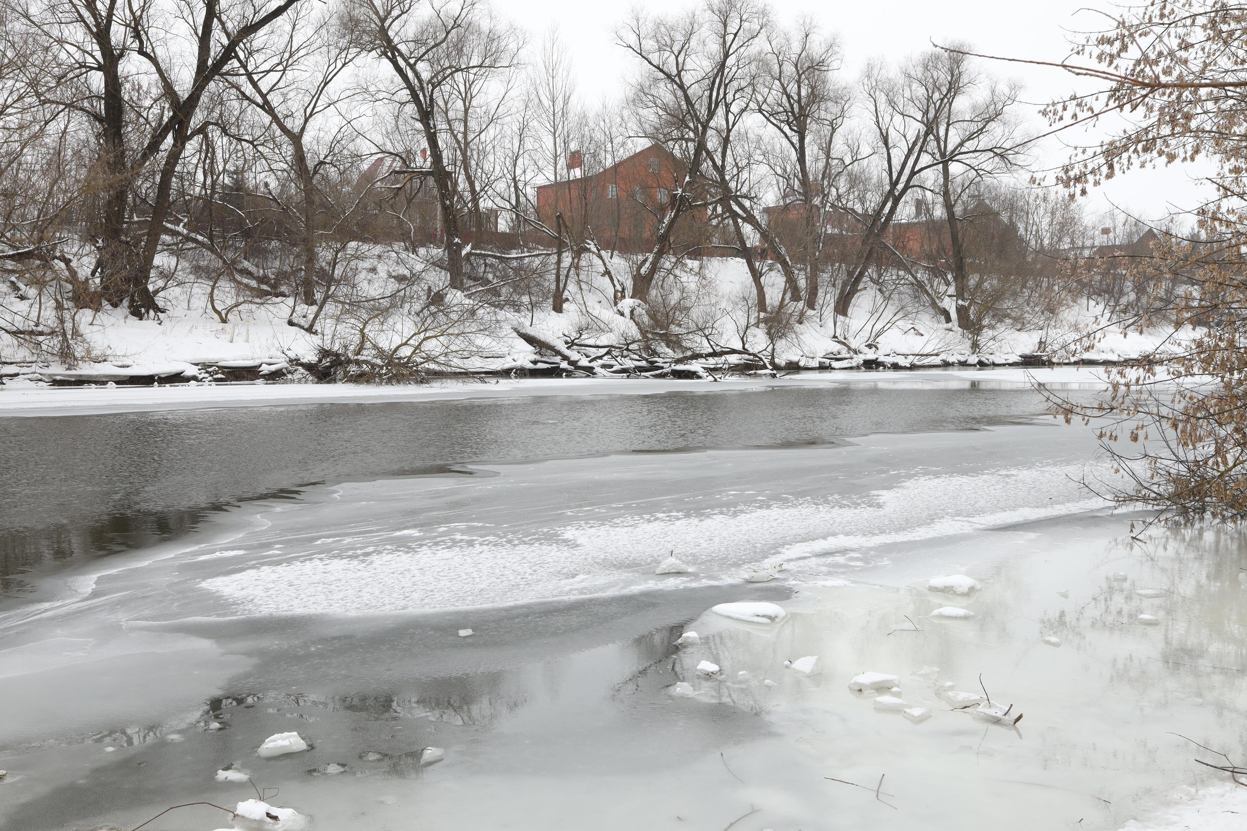 Зимние пейзажи. Профессиональные фотосессии в Москве| Евгения Черенкова