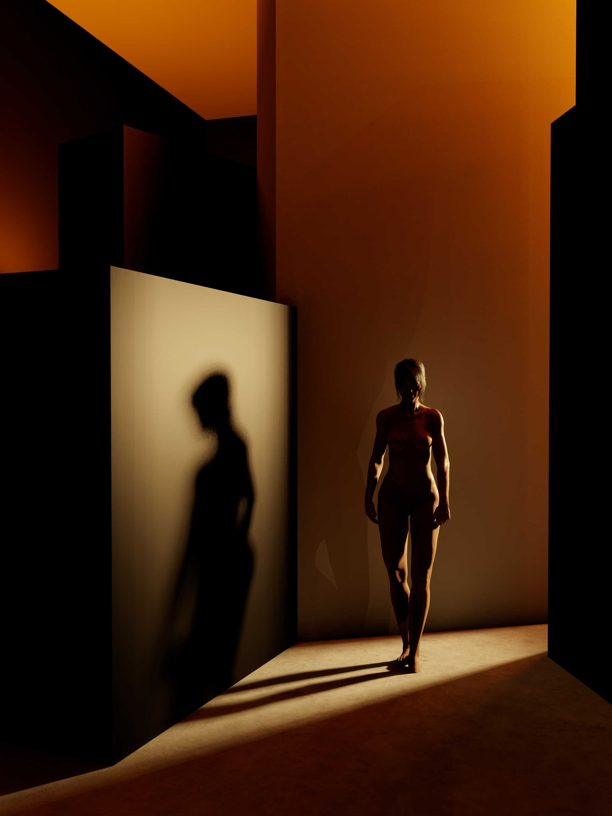 Работы из set.a.light 3D. Профессиональные фотосессии в Москве| Евгения Черенкова