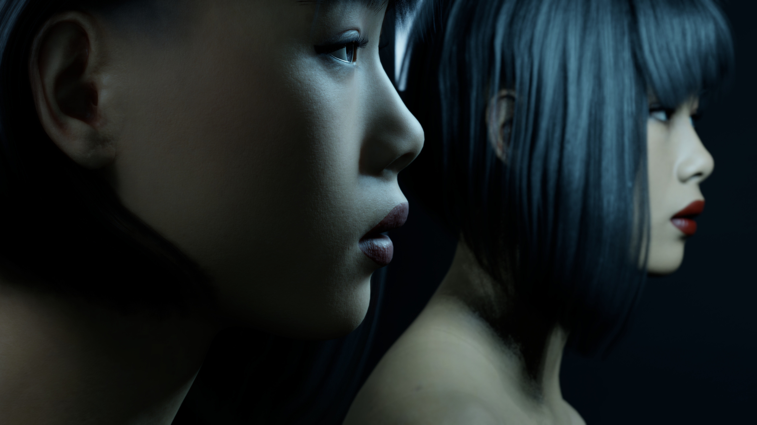 Работы из set.a.light 3D. Профессиональные фотосессии в Москве| Евгения Черенкова