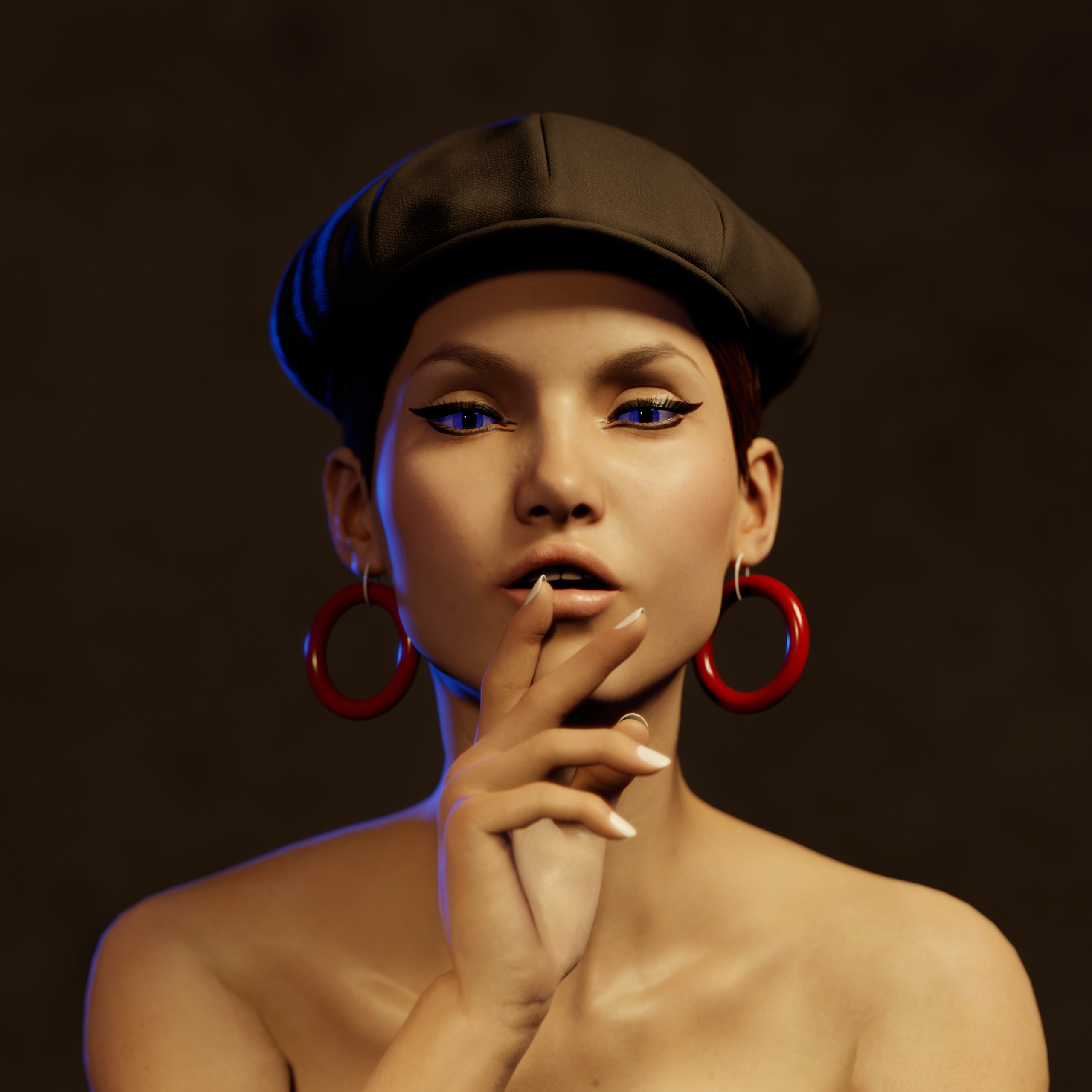 Работы из set.a.light 3D. Профессиональные фотосессии в Москве| Евгения Черенкова