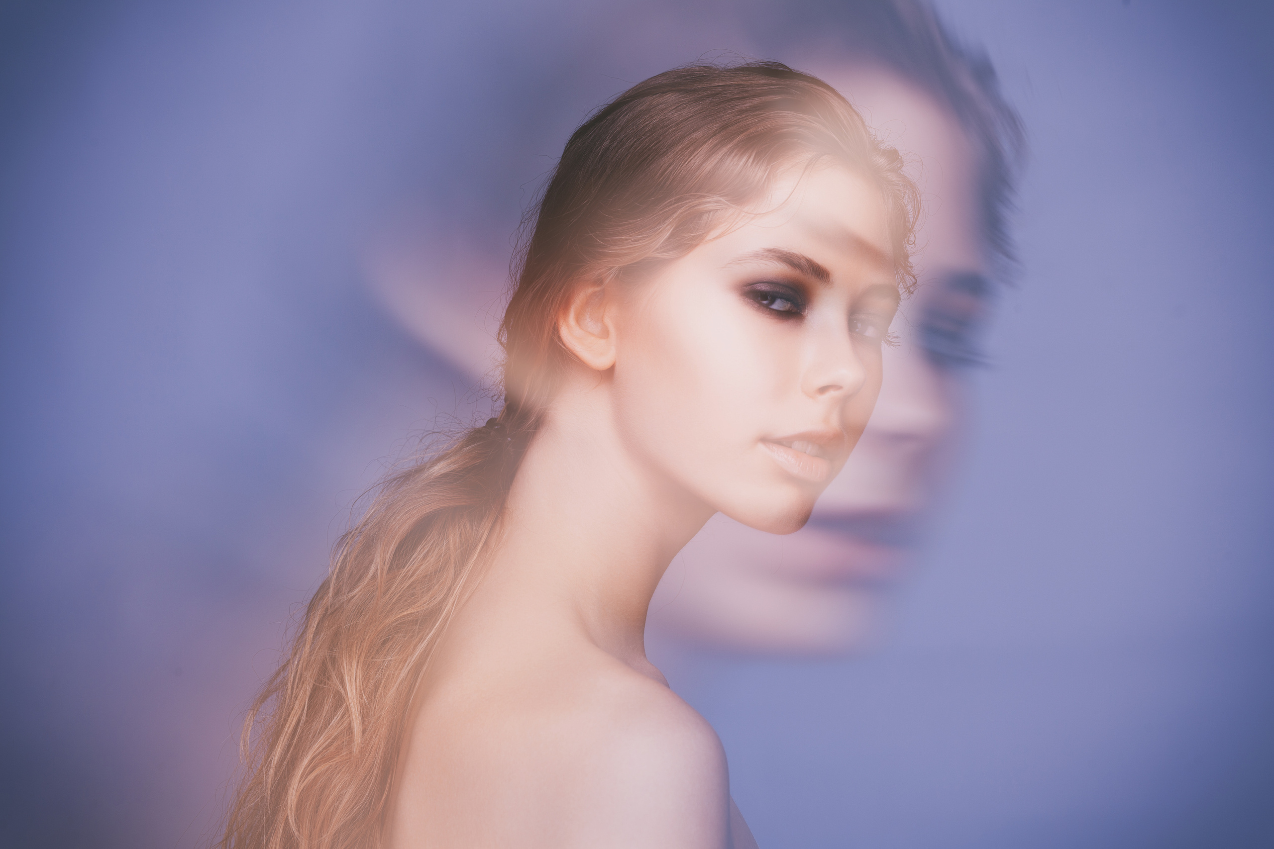 Художественная ретушь. Профессиональные фотосессии в Москве| Евгения Черенкова