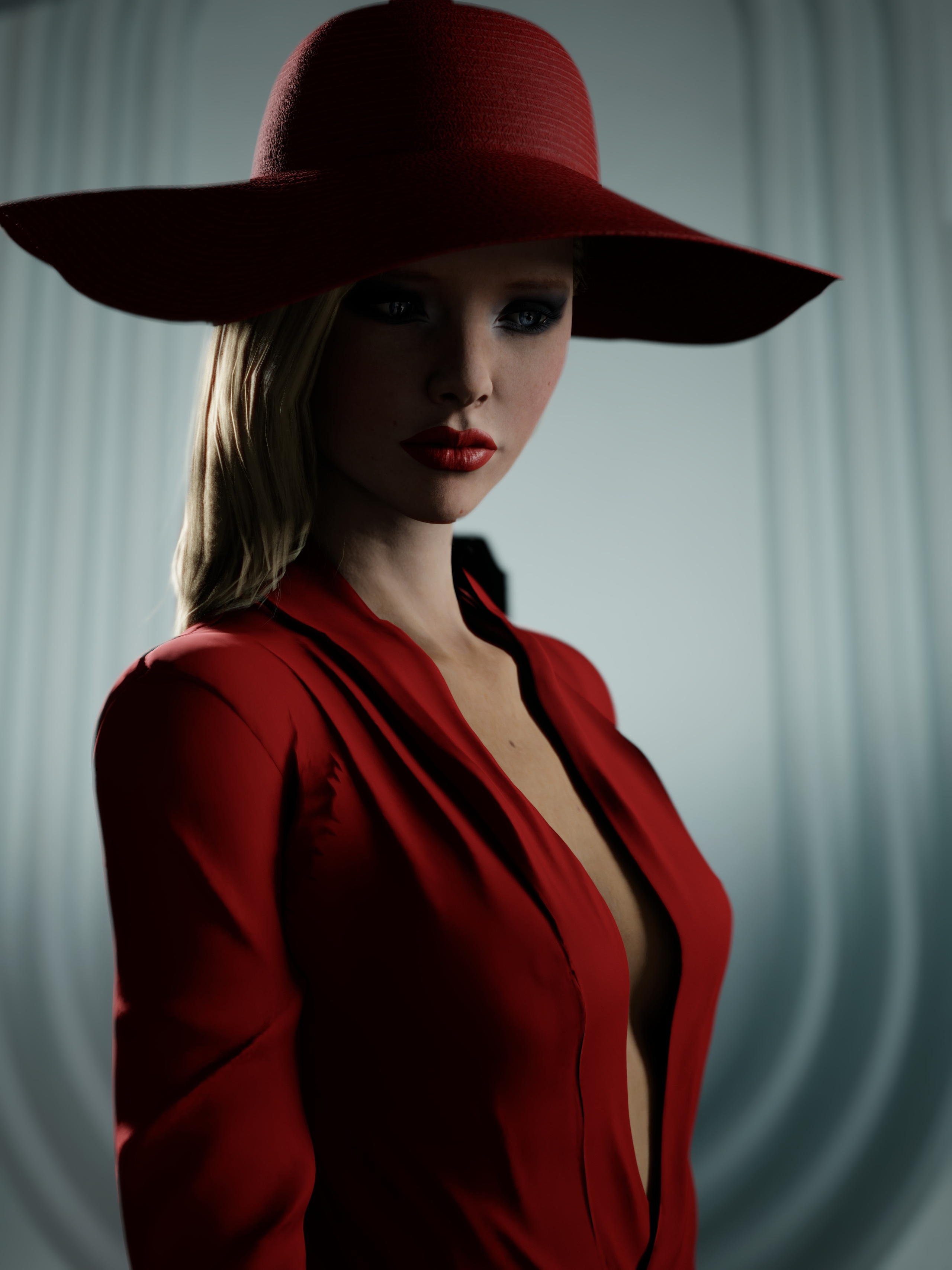 Работы из set.a.light 3D. Профессиональные фотосессии в Москве| Евгения Черенкова