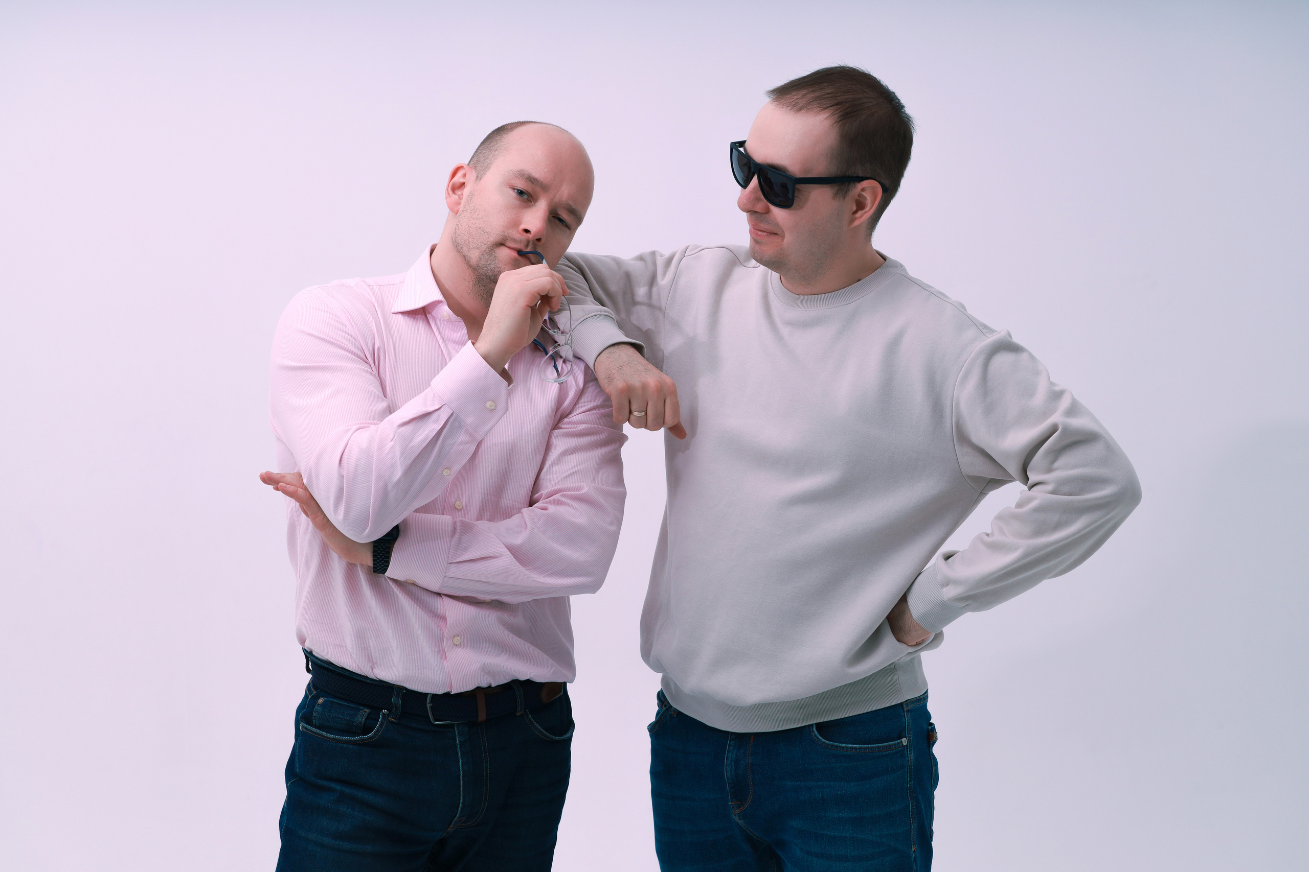 Виталий и Антон. Профессиональные фотосессии в Москве| Евгения Черенкова