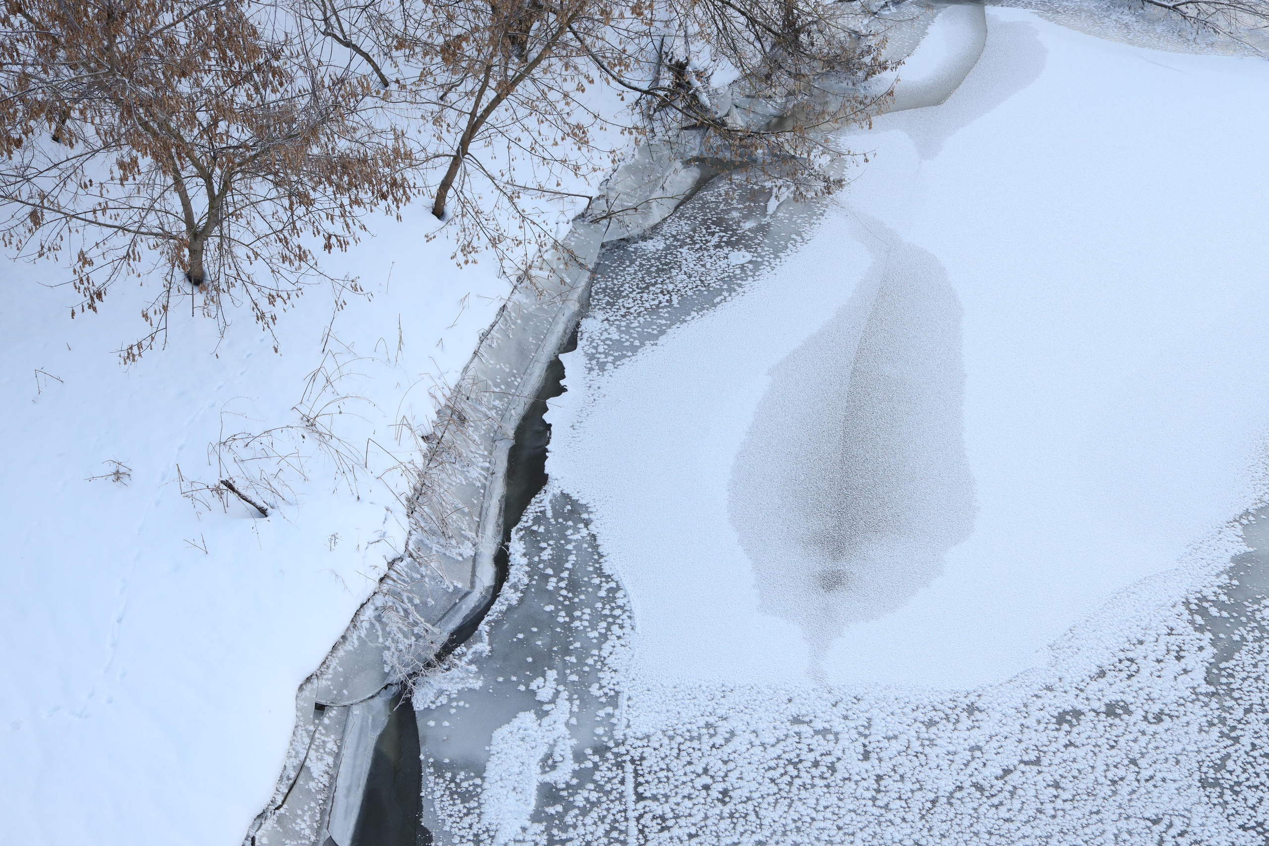 Зимние пейзажи. Профессиональные фотосессии в Москве| Евгения Черенкова
