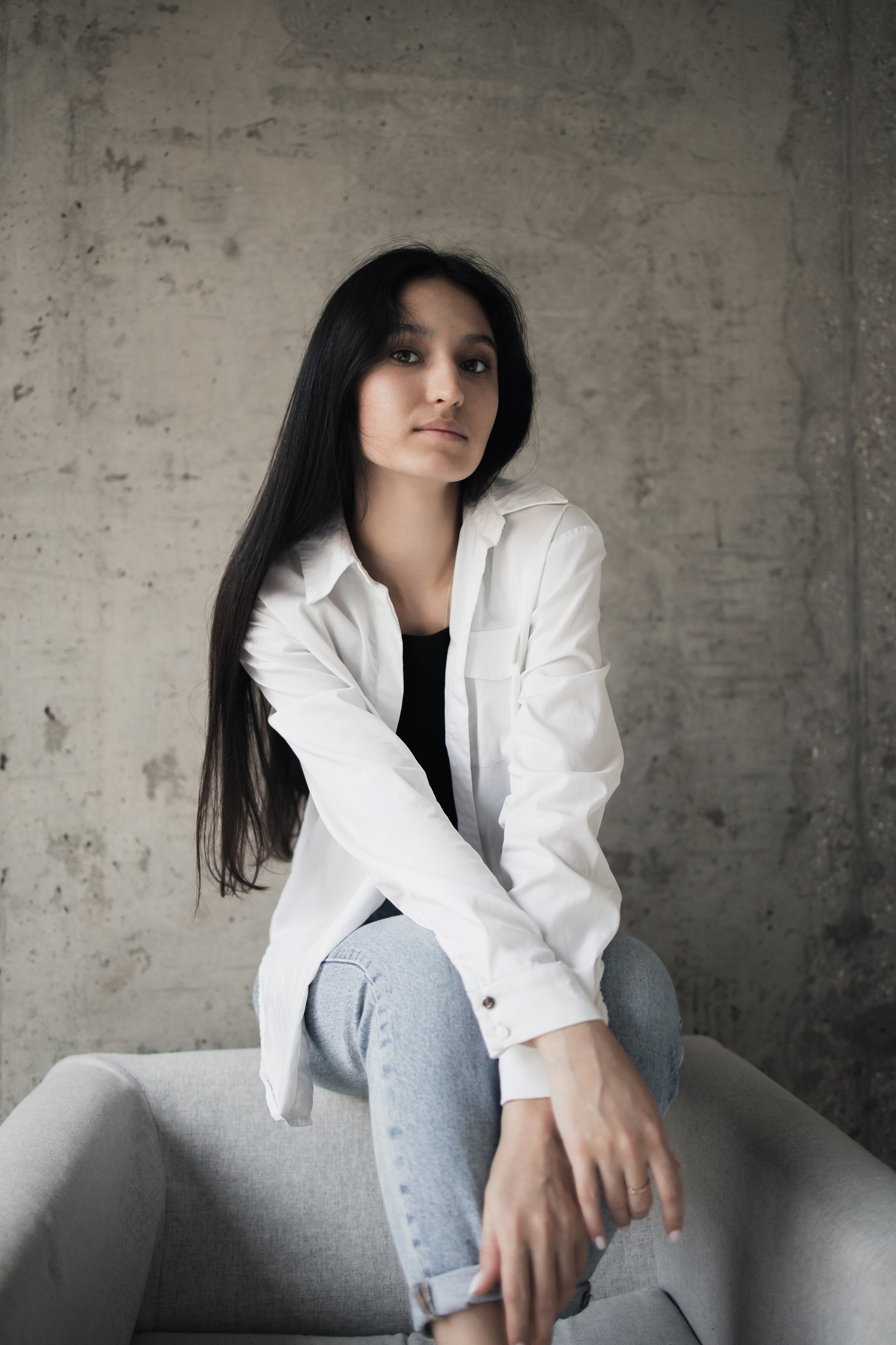 Алина. Профессиональные фотосессии в Москве| Евгения Черенкова