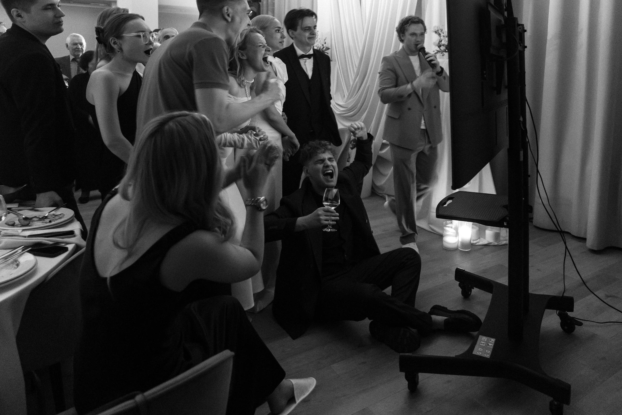 Igor & Polina. Event агентство PAPRIKA в Екатеринбурге