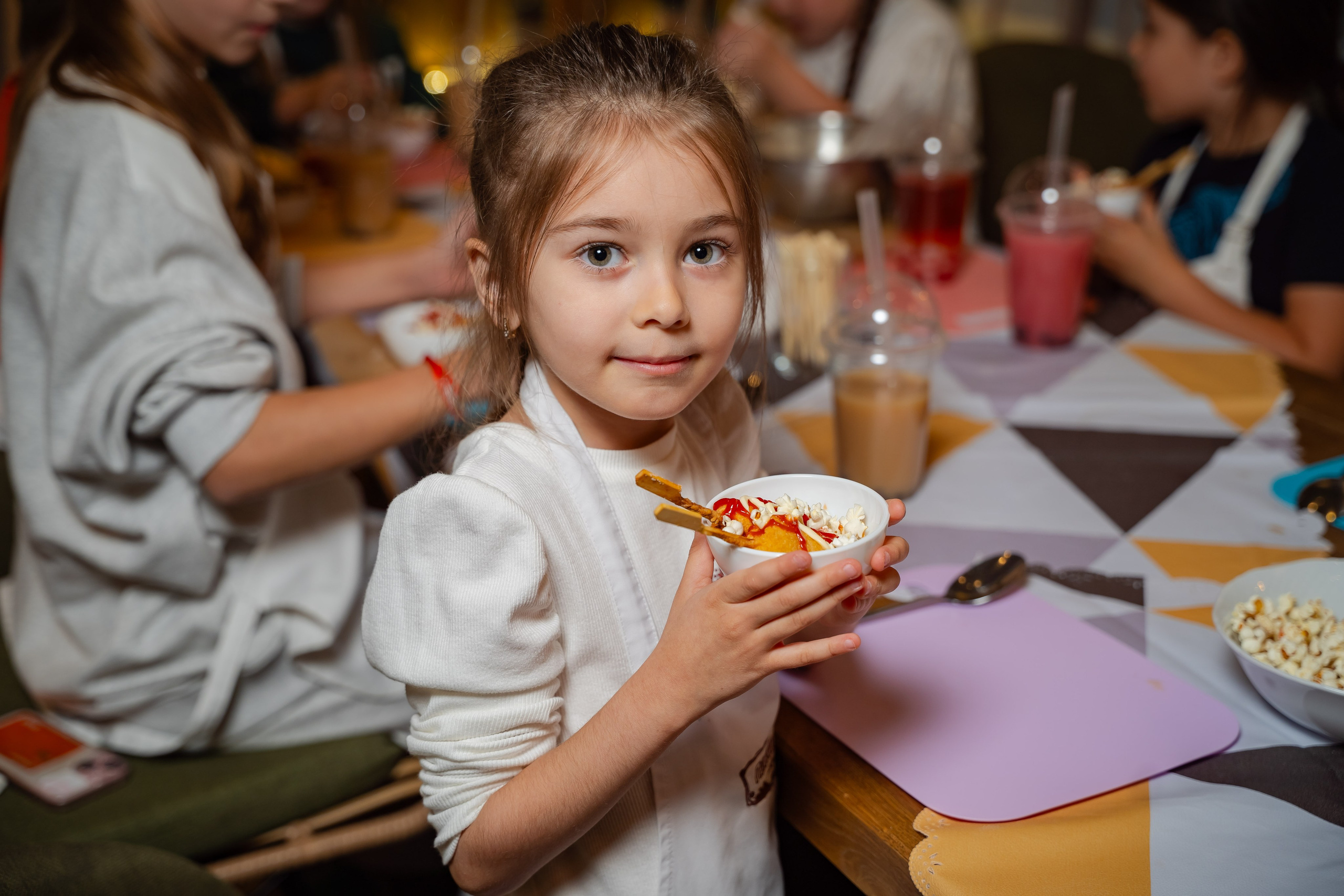 Детские мастер-классы