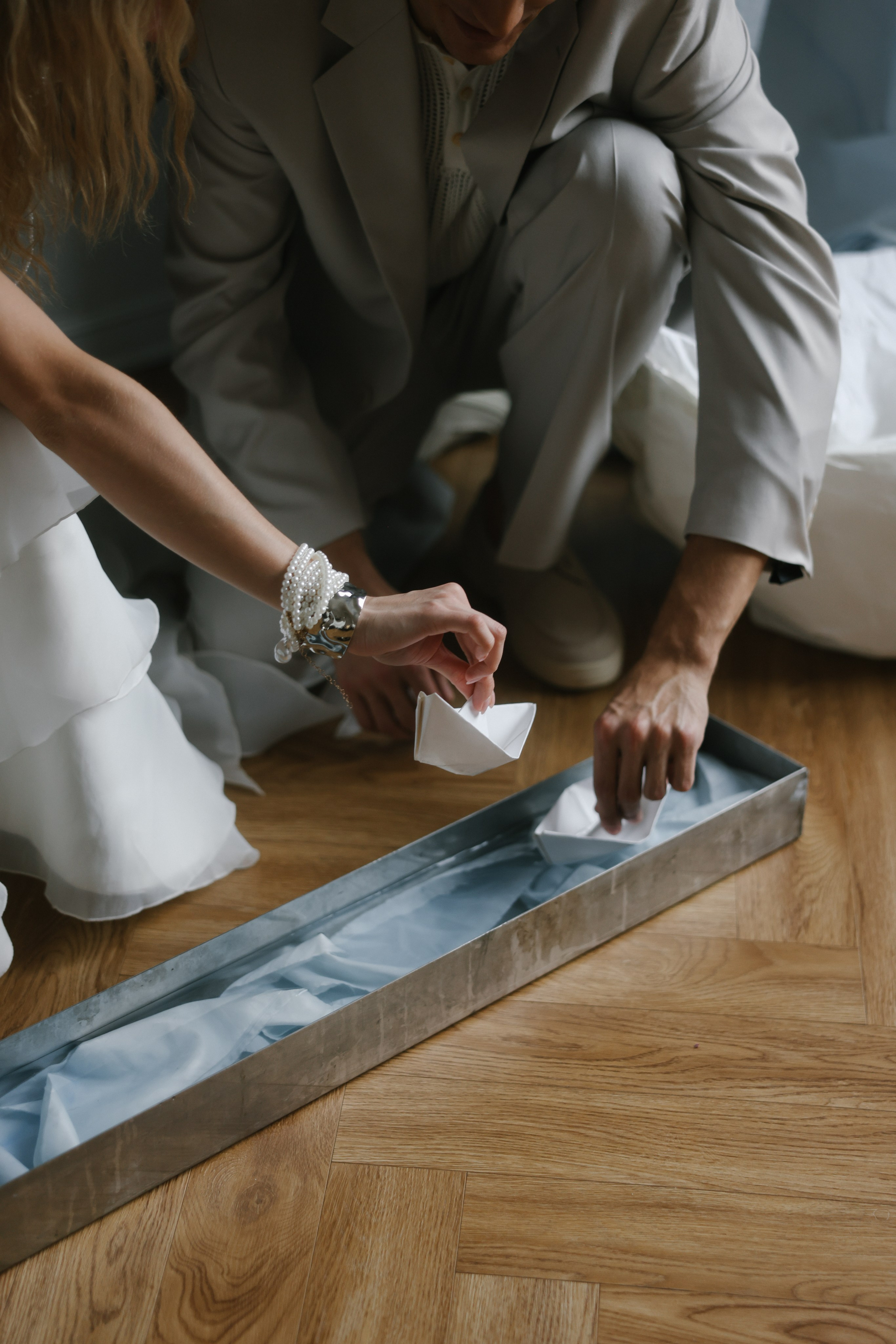 София & Илья «Океан любви». Оформление свадеб, декор свадеб Вера Маркова, Москва