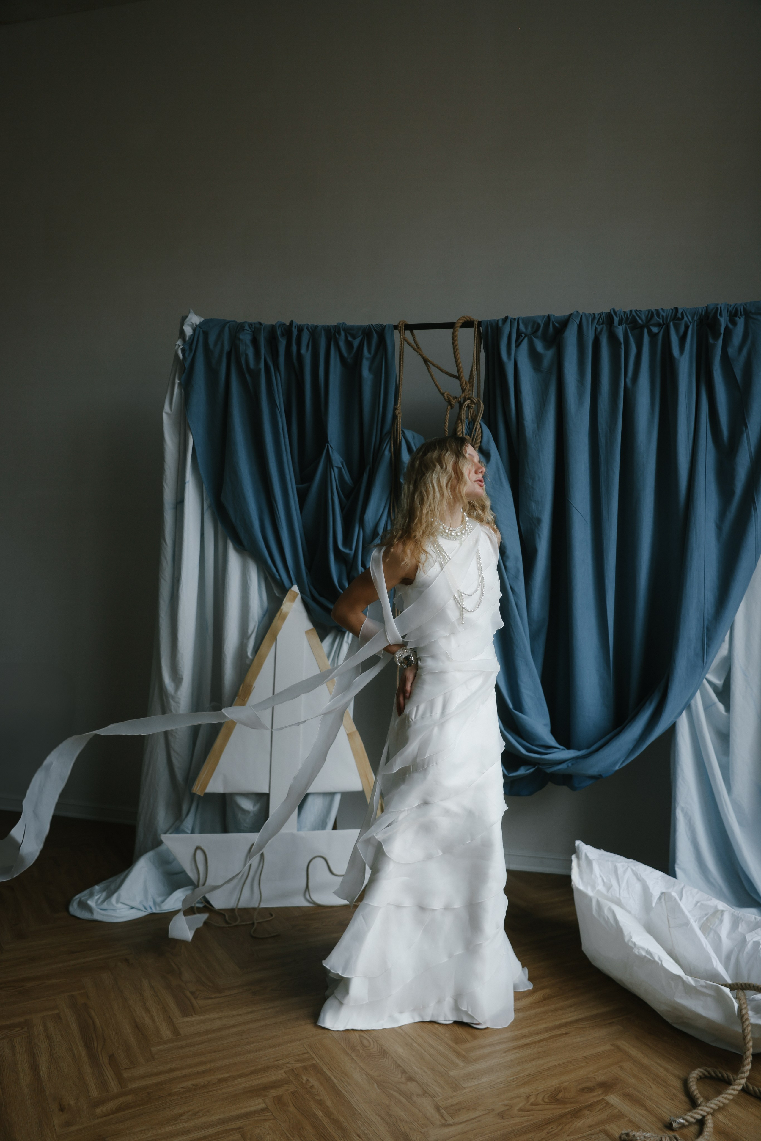 София & Илья «Океан любви». Оформление свадеб, декор свадеб Вера Маркова, Москва