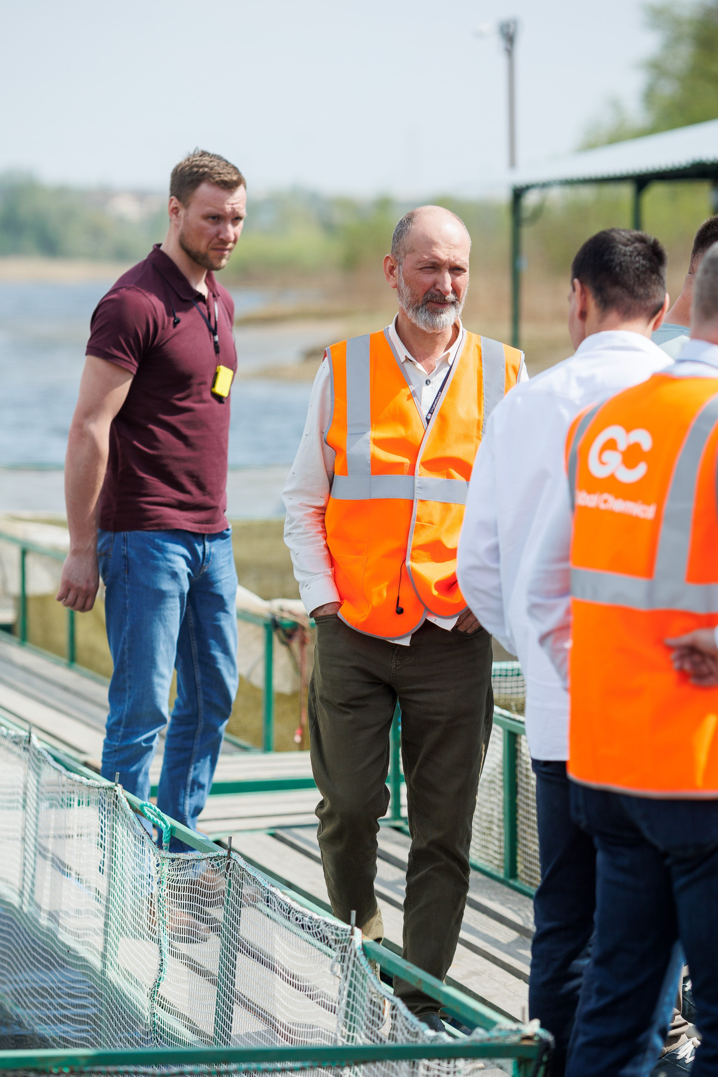 День 2. Конференция. Экскурсия на предприятия + галаужин. Фотограф Шейдаев Эмин г. Волгоград