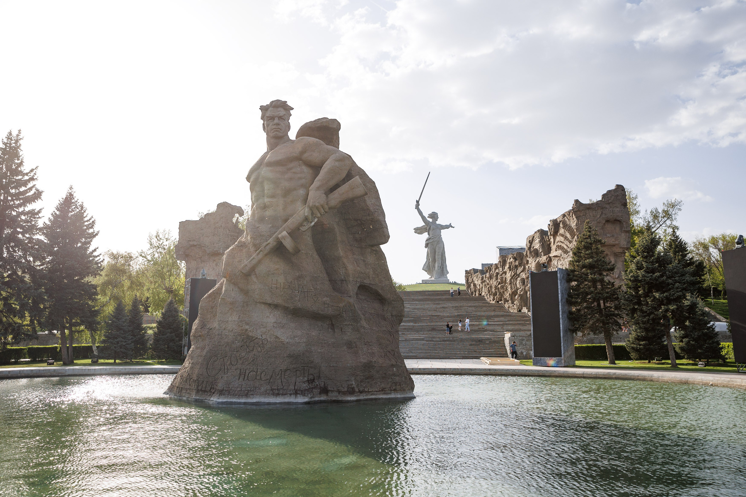 День 1. Конференция. Экскурсия по городу. Фотограф Шейдаев Эмин г. Волгоград