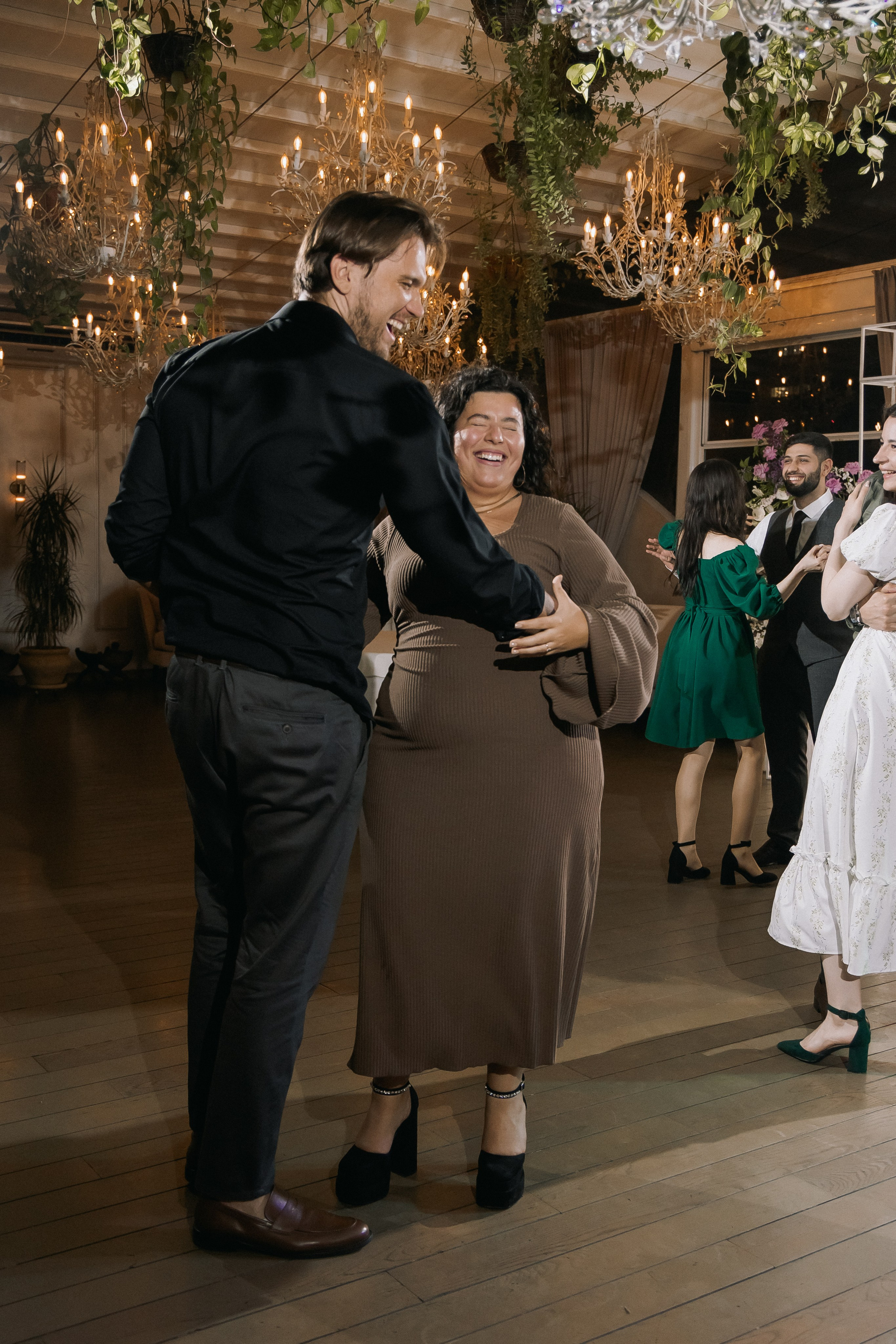 Яна и Святослав. Свадебный день. Свадебная фотография. Арина Рубах